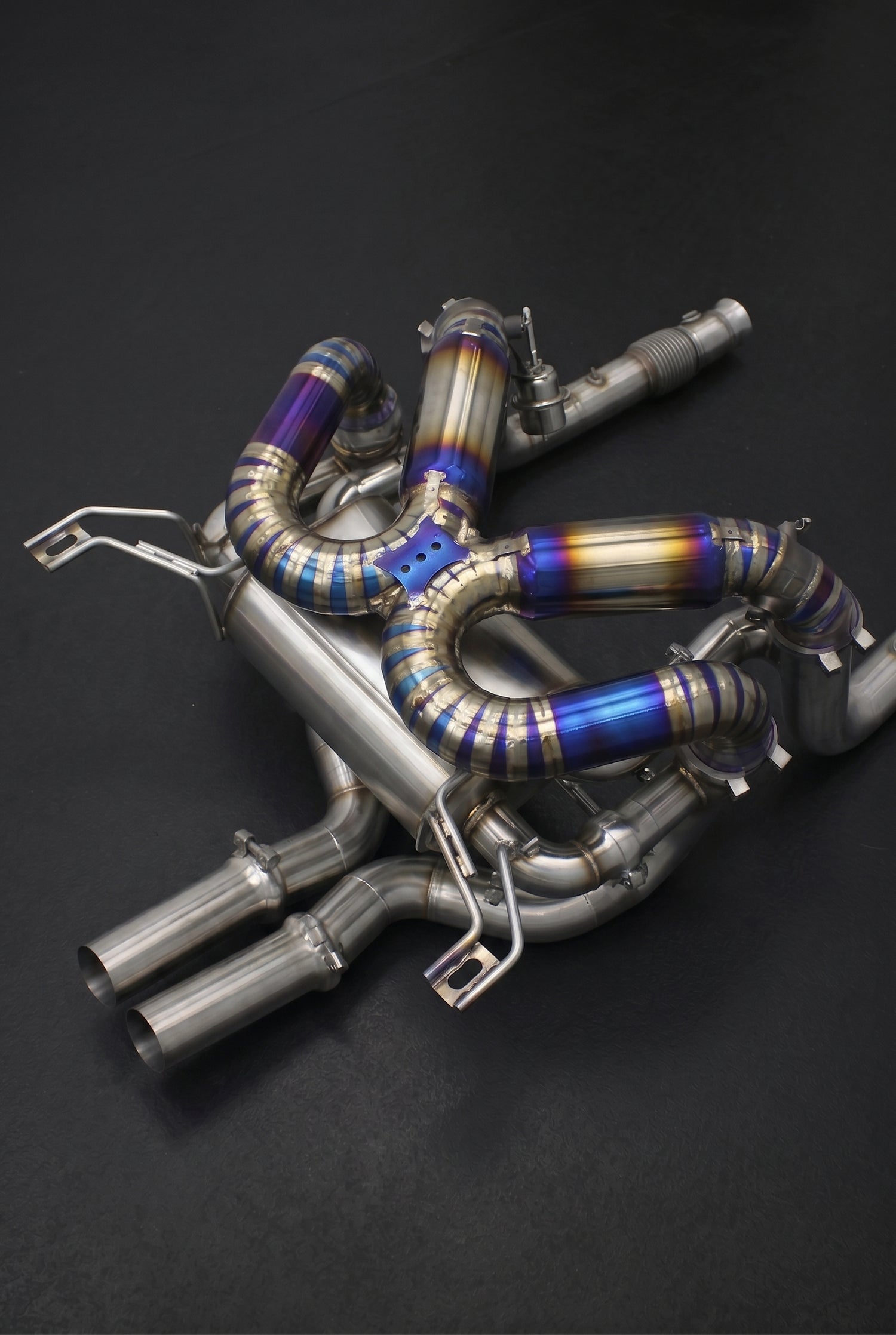 Ligne d'échappement LAMBORGHINI MURCIELAGO V12