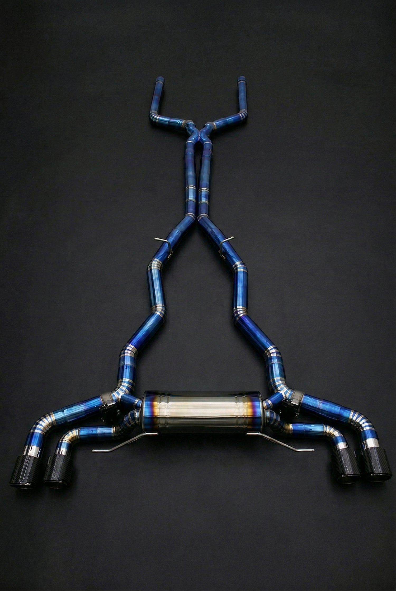 Ligne d'échappement BMW M5 F90