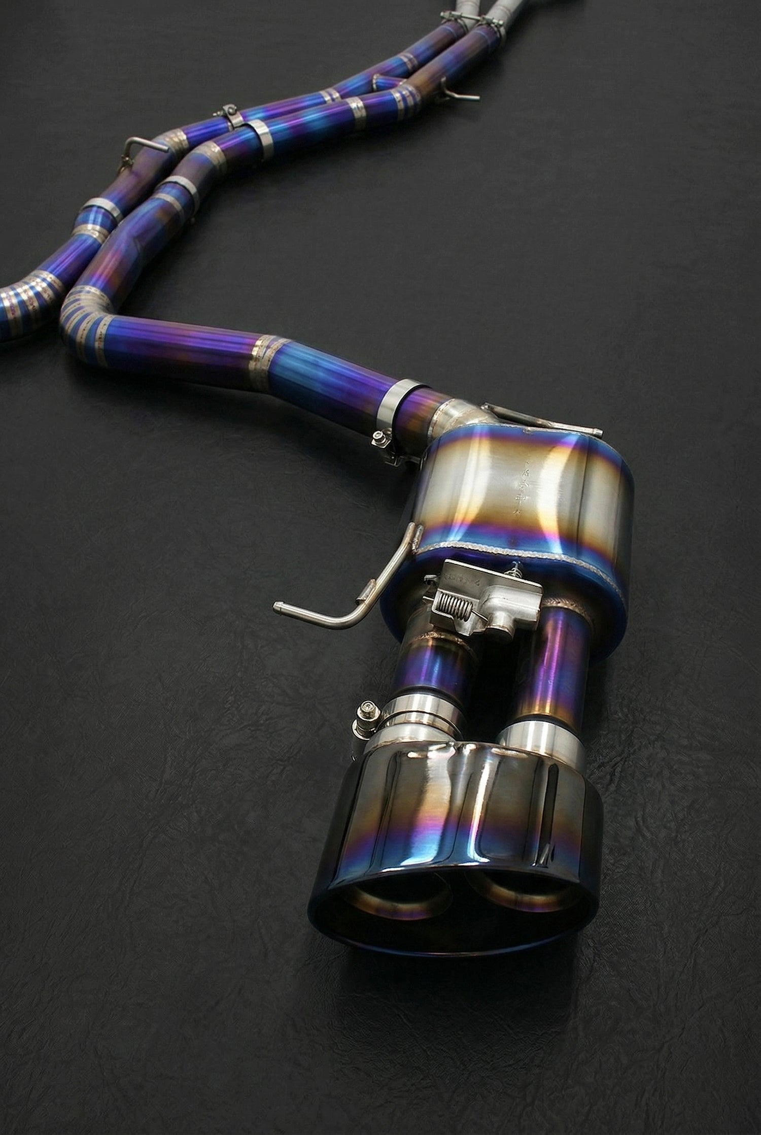 Ligne d'échappement AUDI RS6 C7 V8