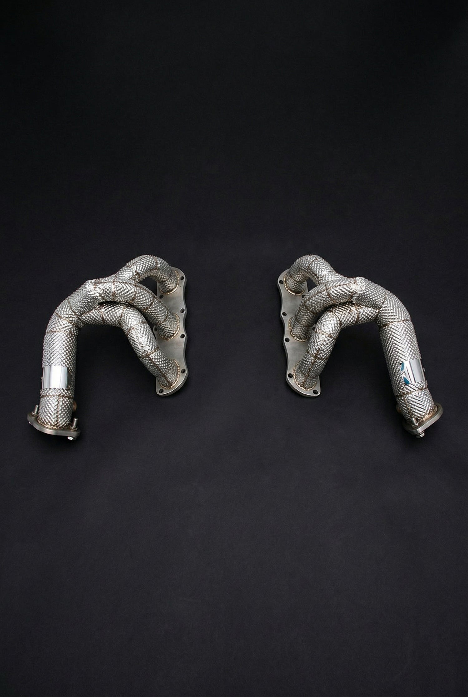 Collecteur downpipe catalyseur PORSCHE BOXSTER / CAYMAN 981