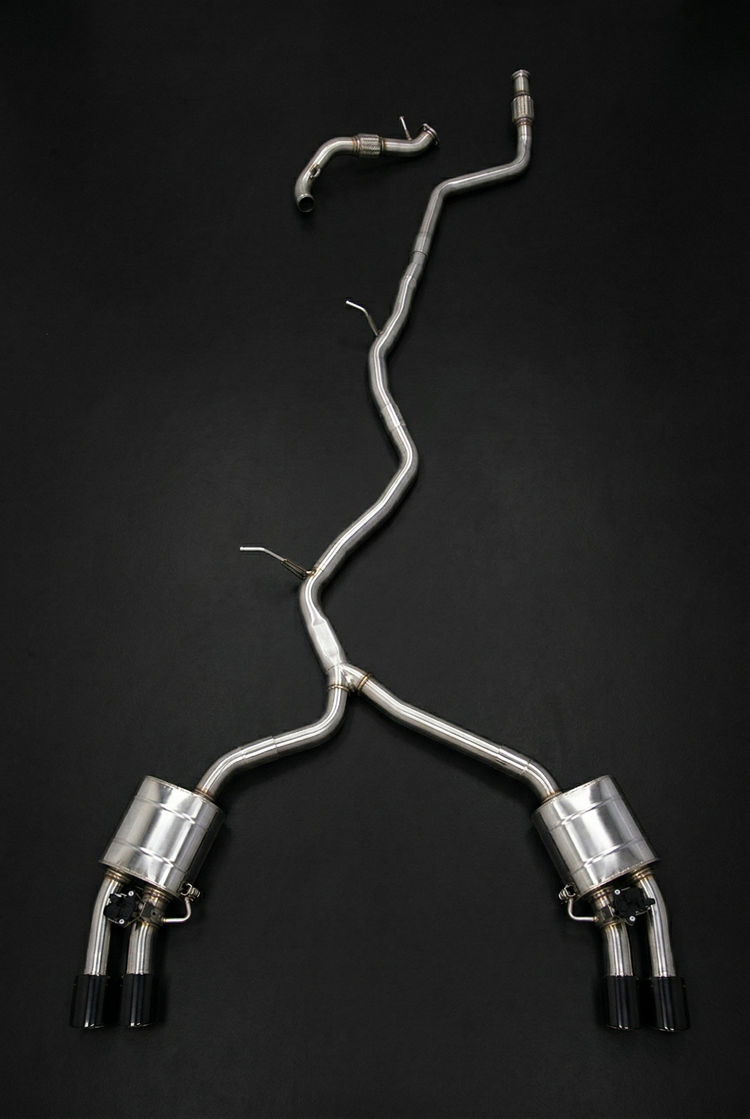 Ligne d'échappement AUDI A5 F5