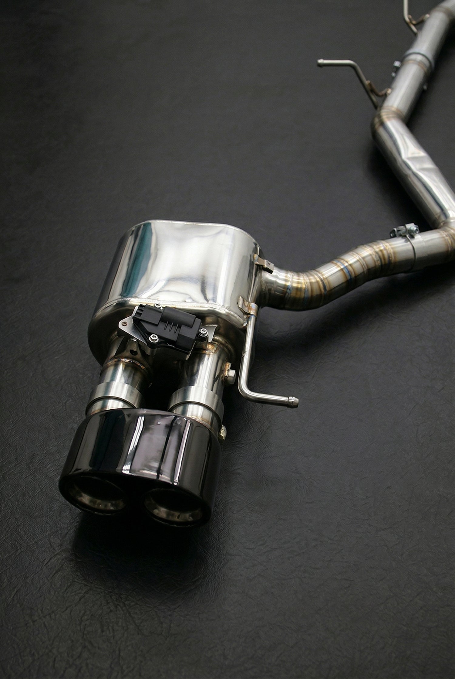 Ligne d'échappement AUDI Q3 F3