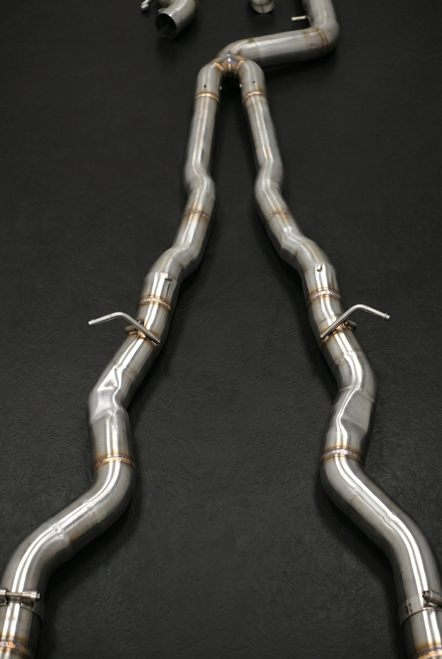 Ligne d'échappement BMW 840I G14 / G15 / G16