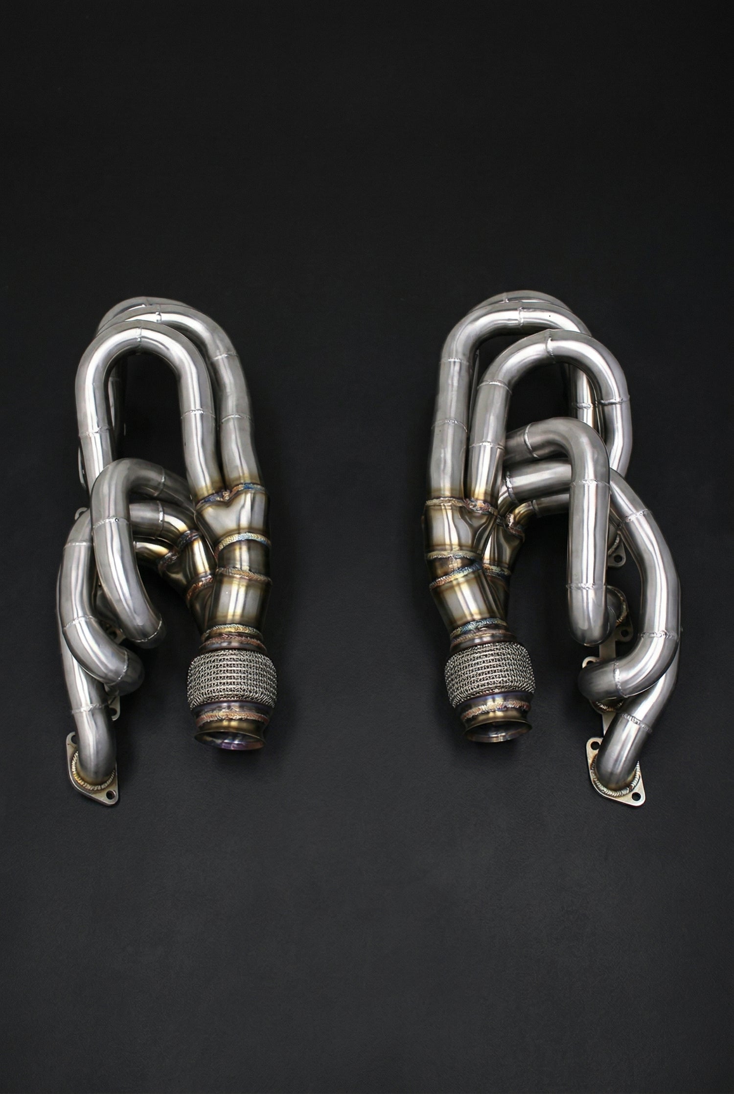 Collecteur downpipe catalyseur LAMBORGHINI MURCIELAGO V12