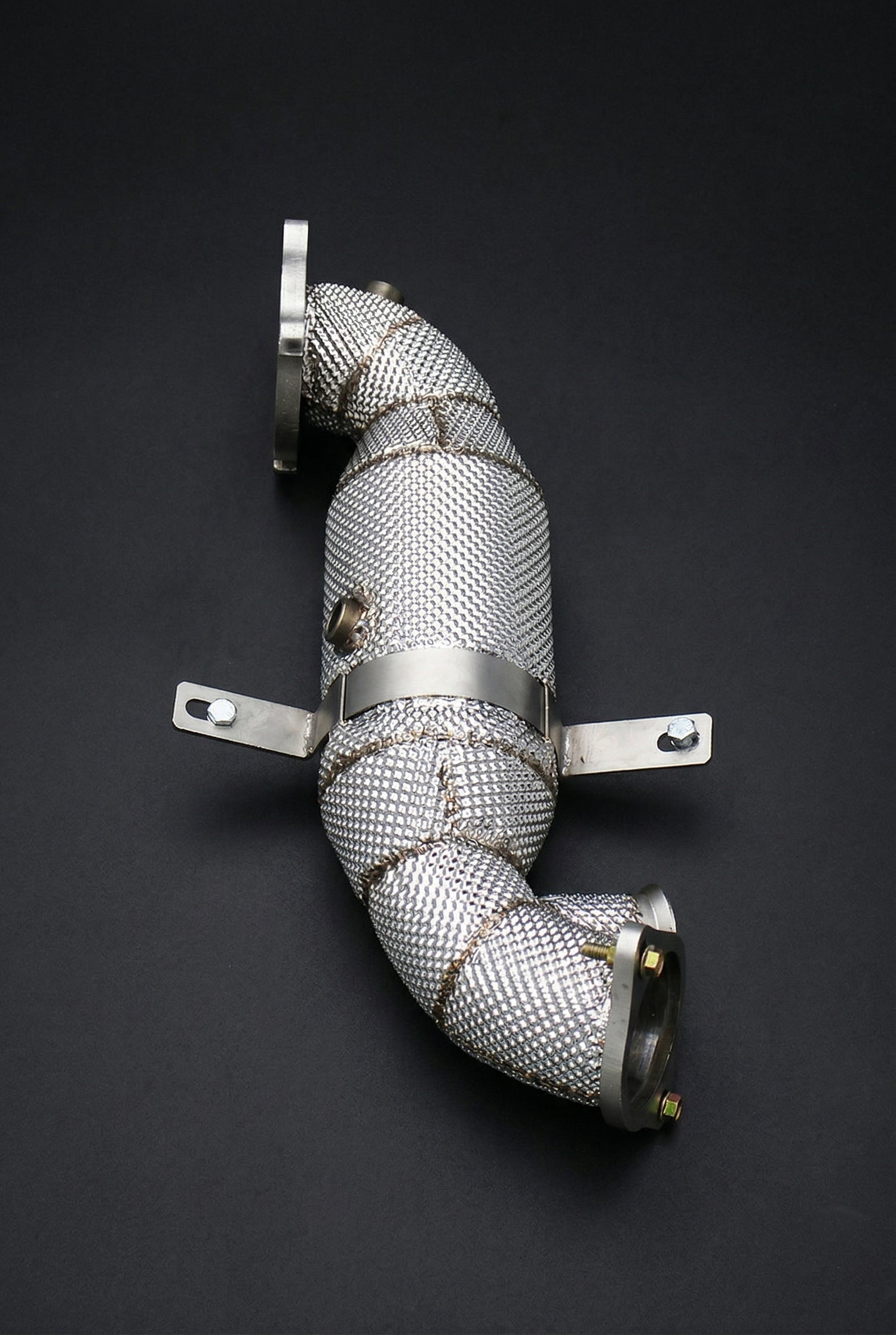 Collecteur downpipe catalyseur ALFA ROMEO STELVIO 949