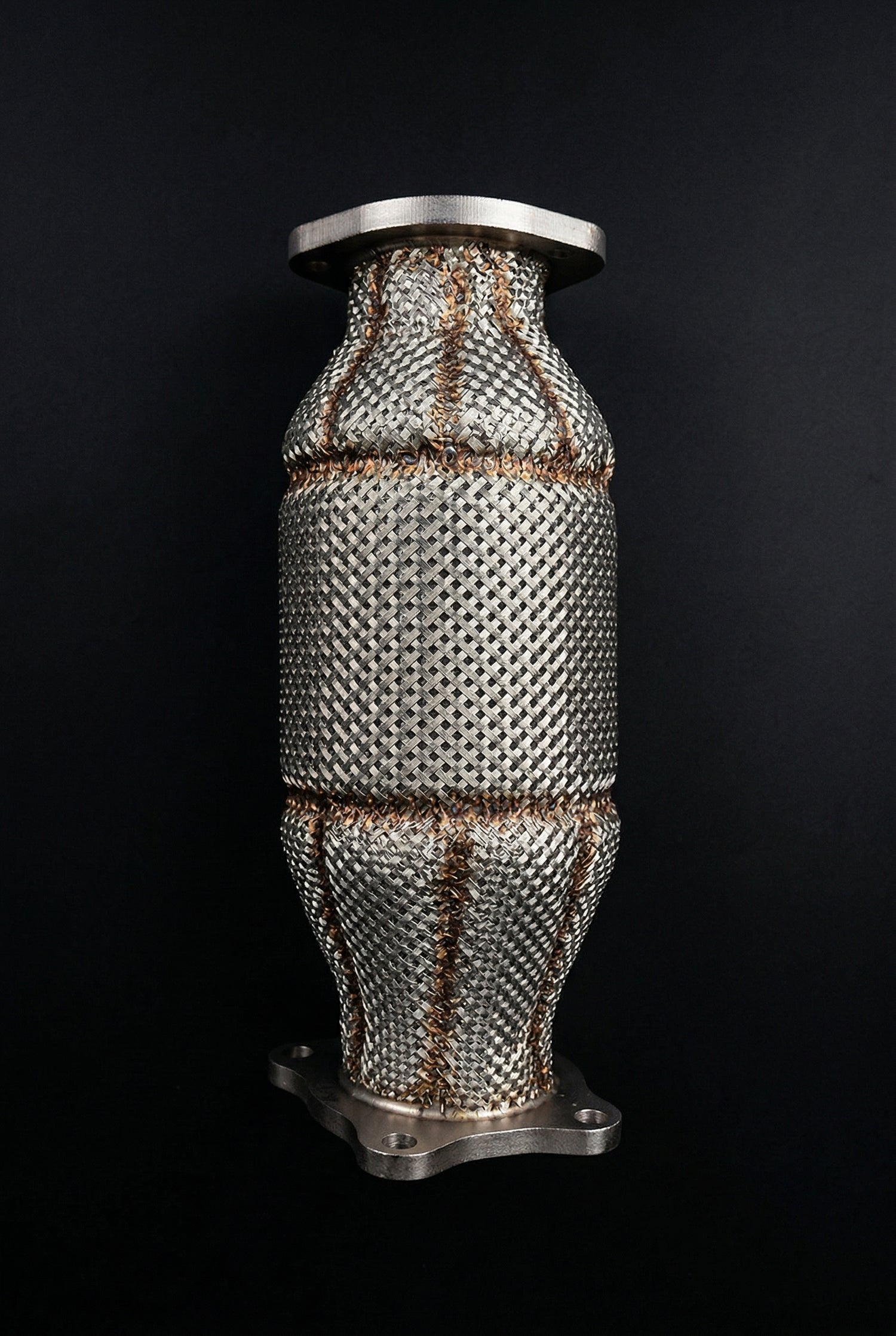 Collecteur downpipe catalyseur AUDI A4 B9