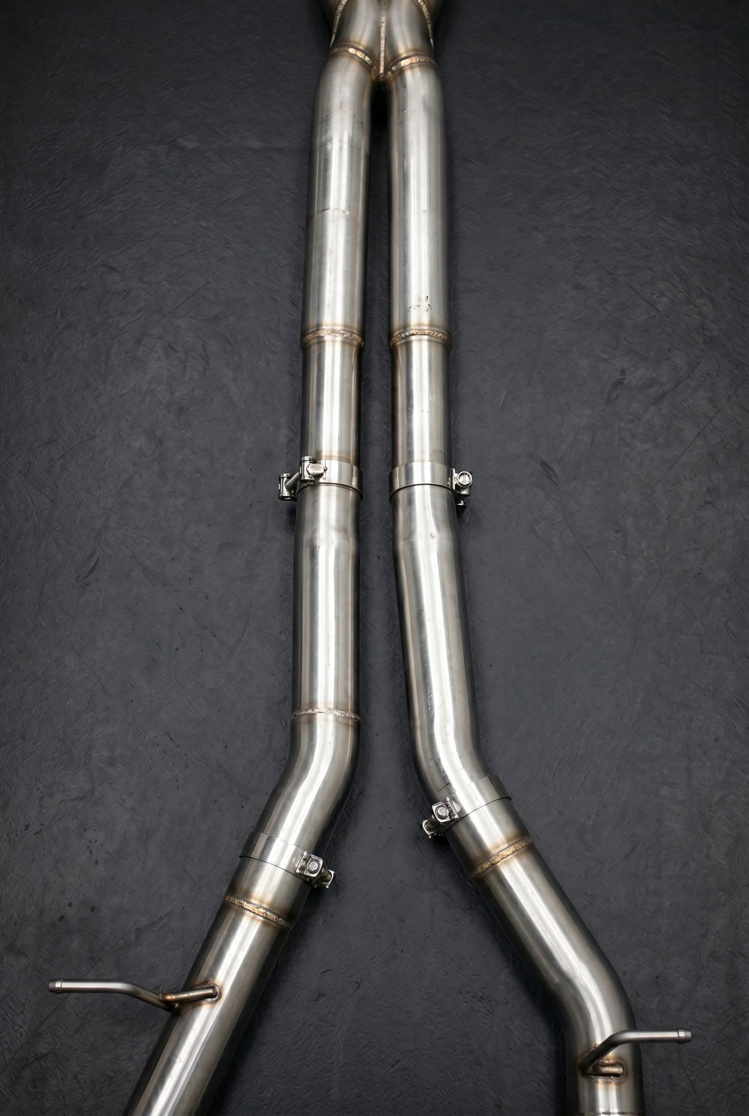 Ligne d'échappement MASERATI LEVANTE V6 / V8