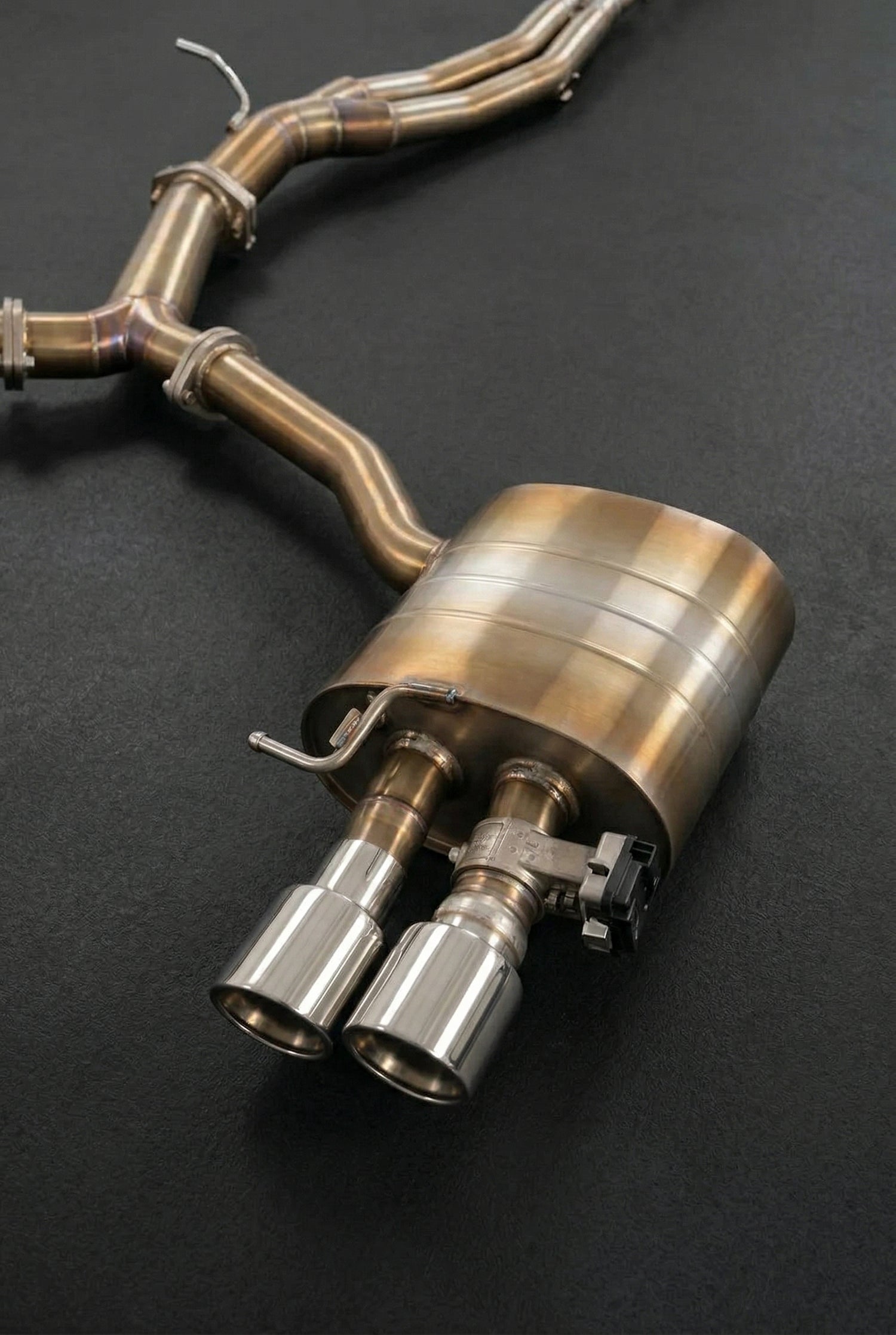 Ligne d'échappement AUDI S4 B9