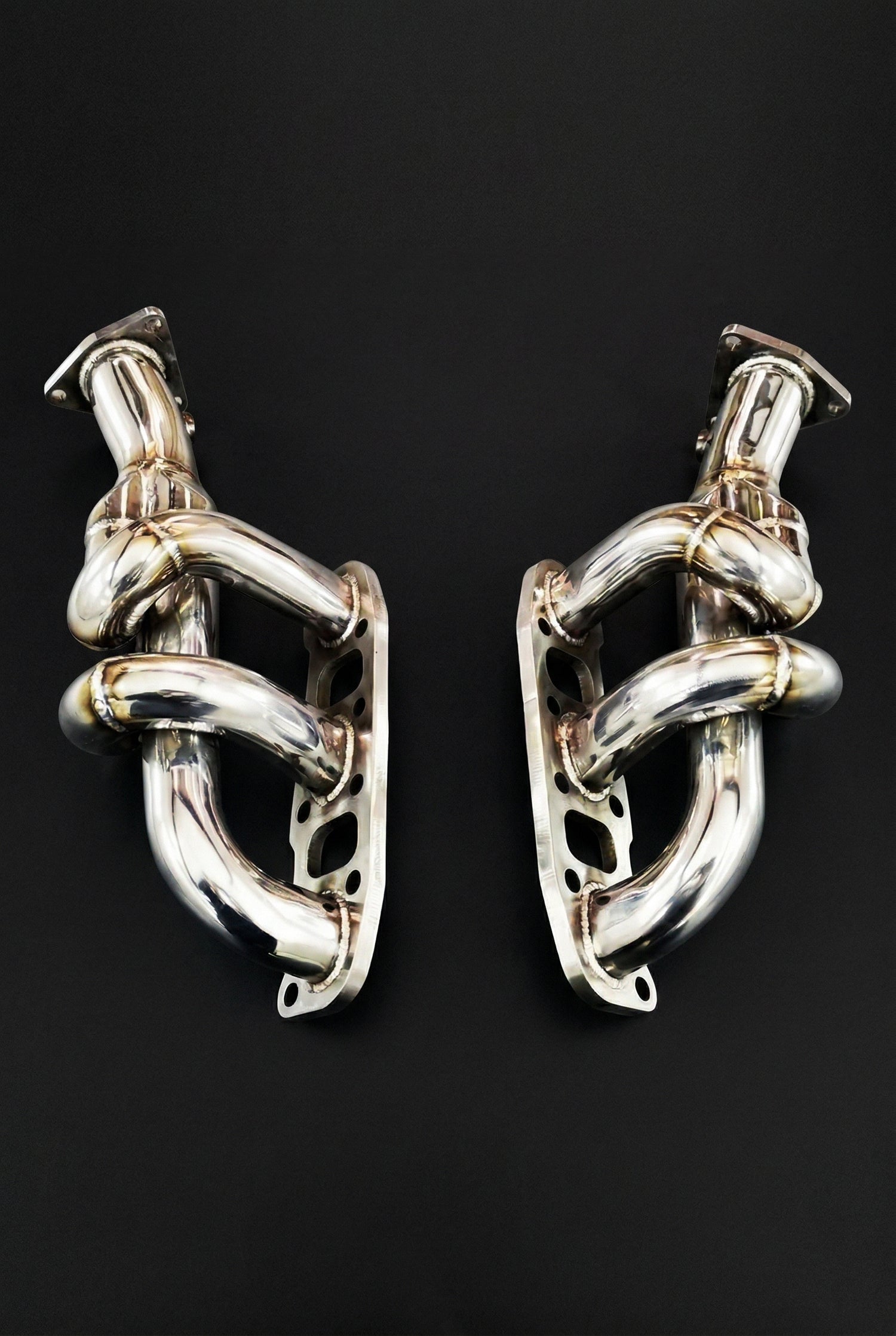 Collecteur downpipe catalyseur NISSAN 370Z