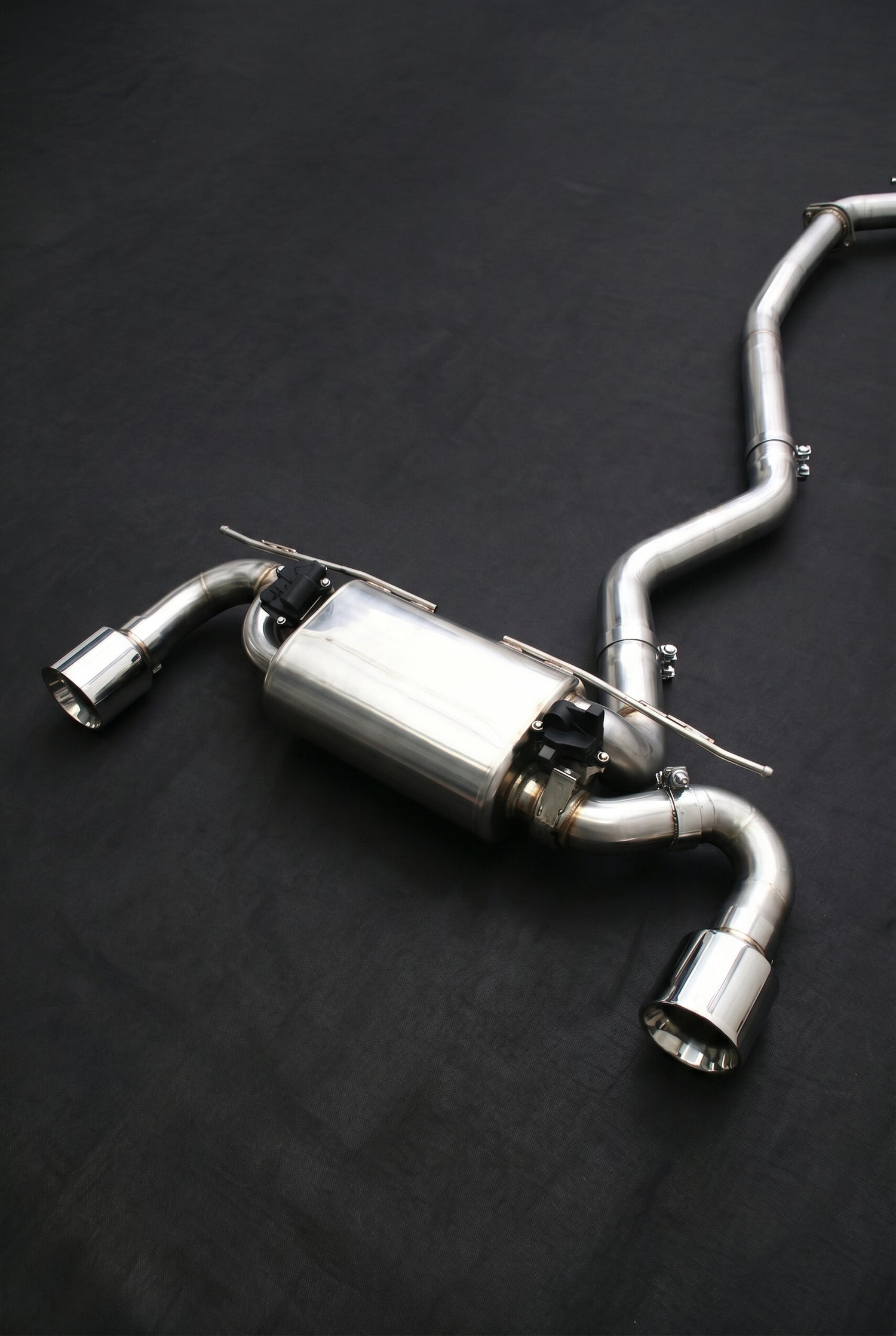 Ligne d'échappement BMW M135I F20 / F21