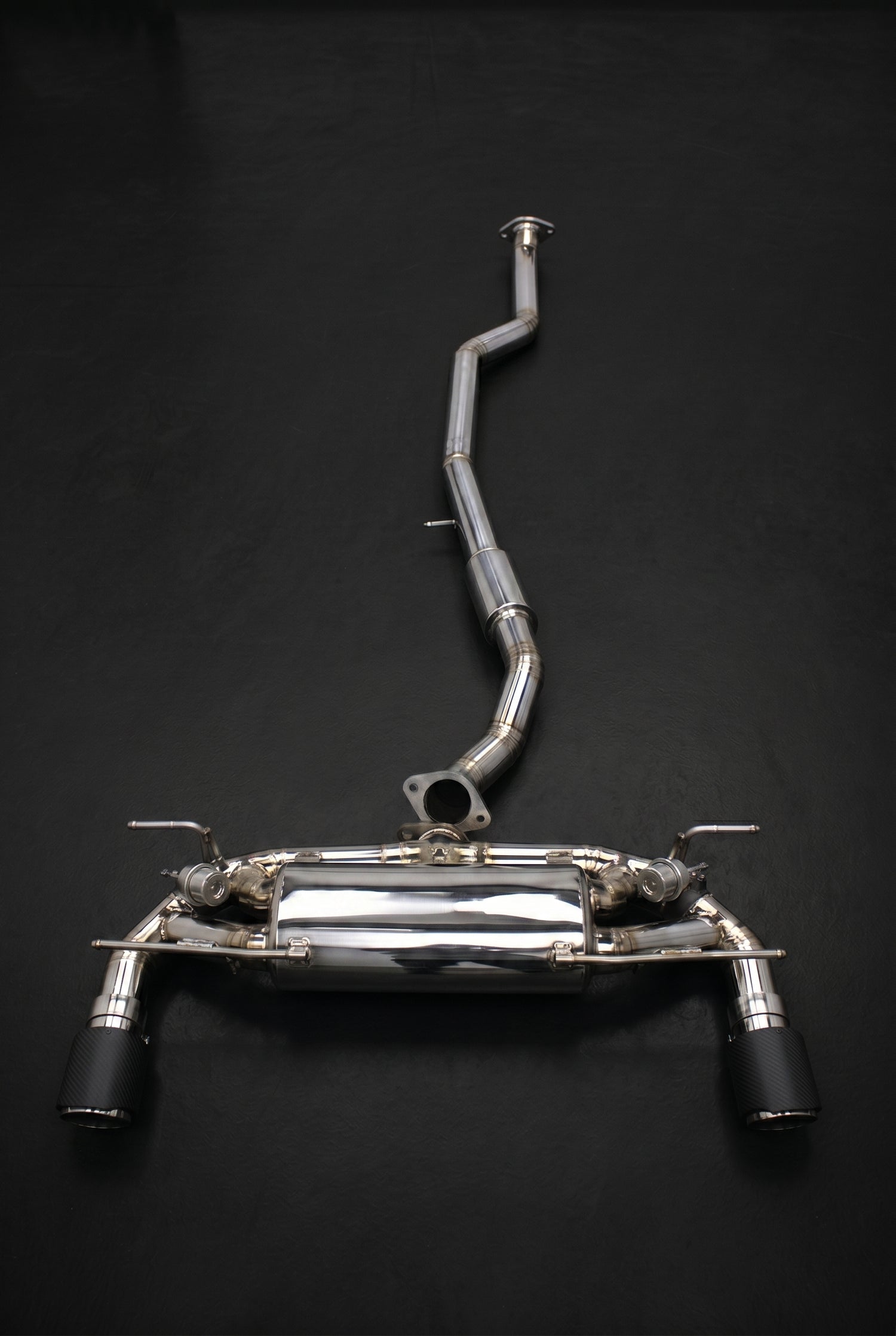 Ligne d'échappement MAZDA MX-5 NB