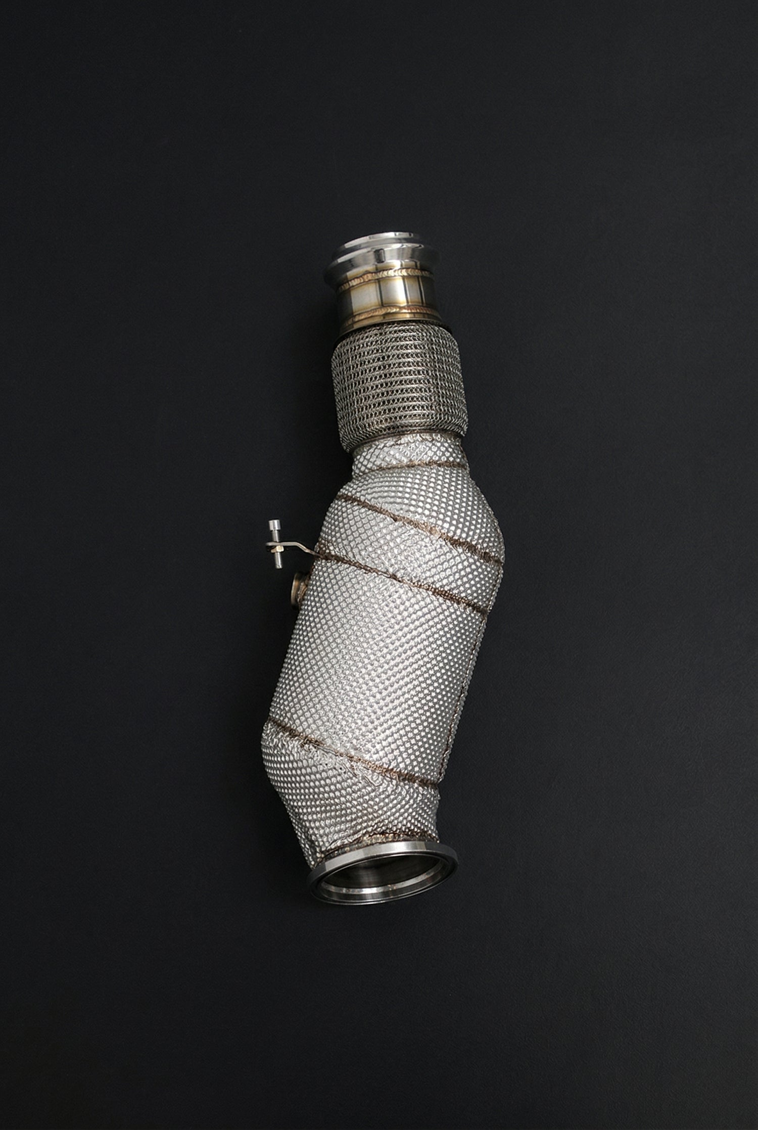 Collecteur downpipe catalyseur BMW 520I / 528I / 530I G30 / G31
