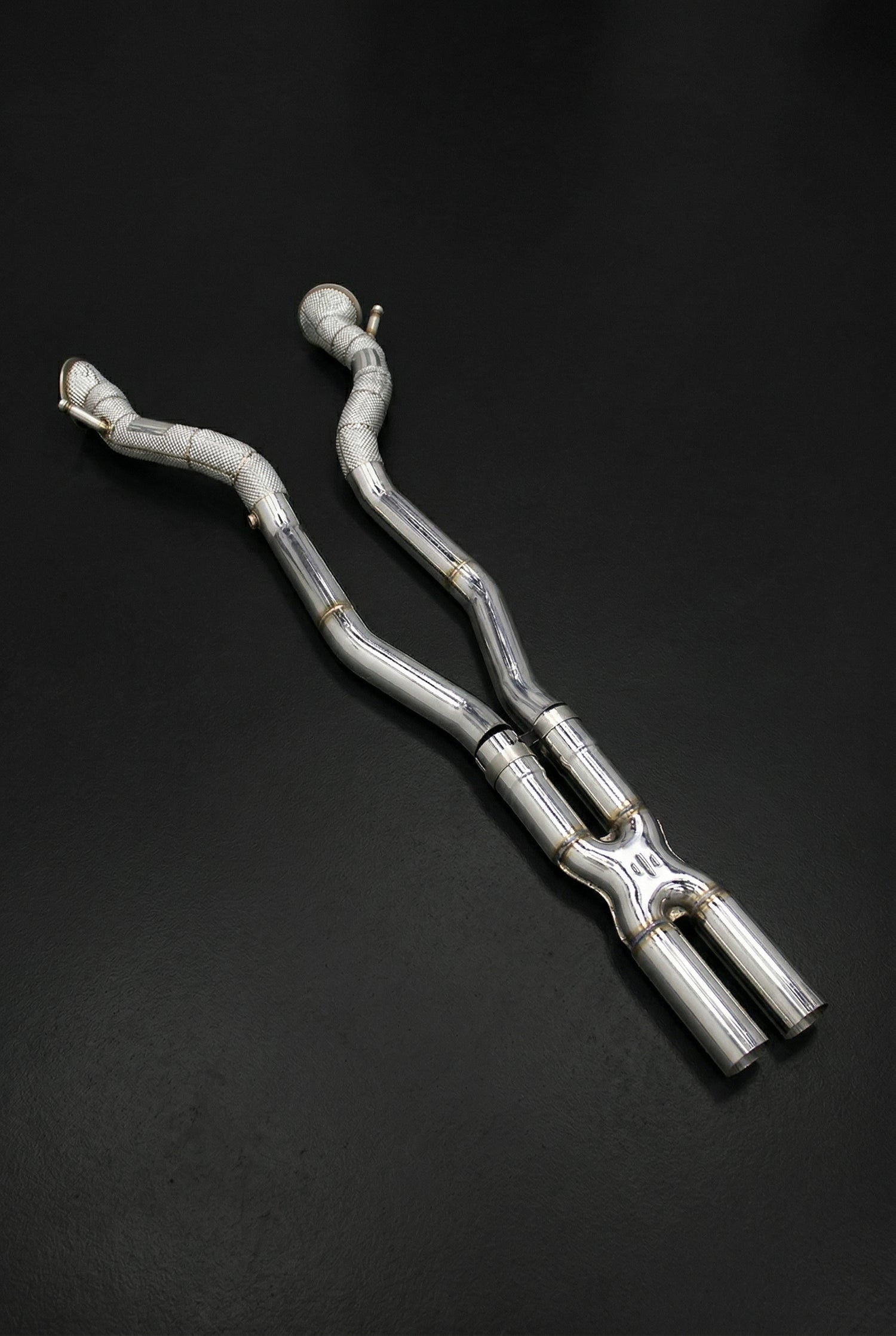 Collecteur downpipe catalyseur FERRARI F12 BERLINETTA V12