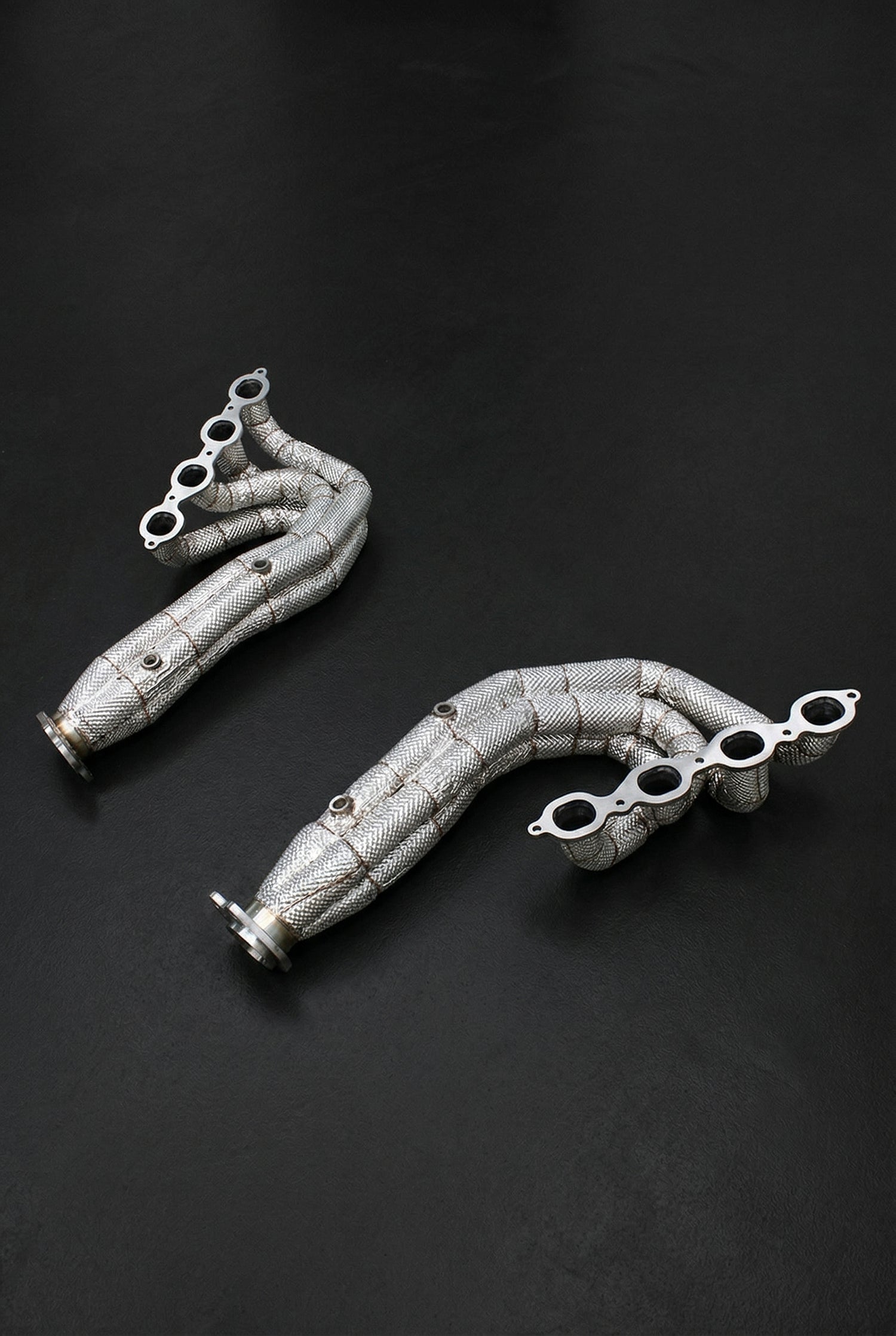 Collecteur downpipe catalyseur CHEVROLET CORVETTE C6 Z06 / ZR1 V8