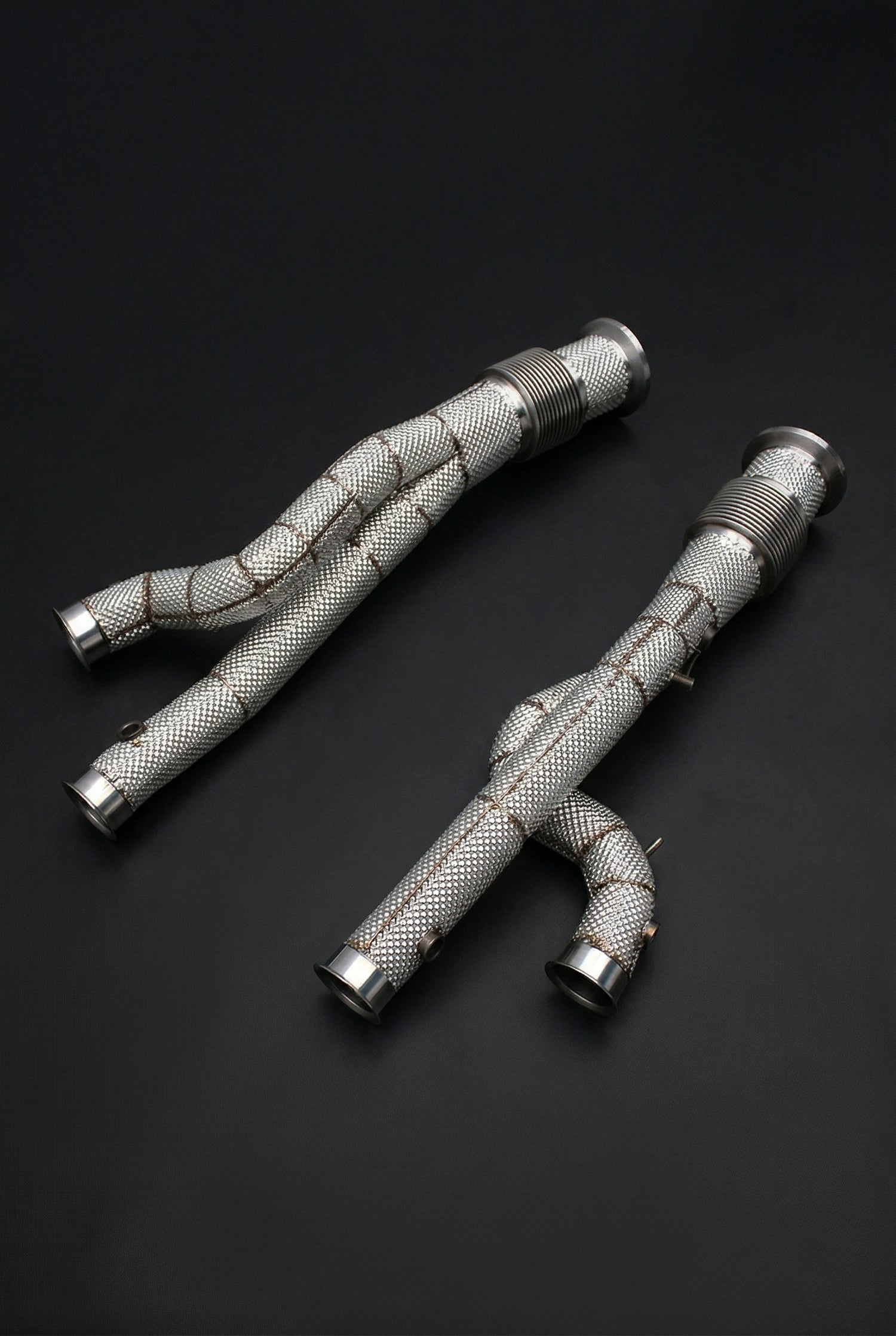 Collecteur downpipe catalyseur LAMBORGHINI AVENTADOR S / SVJ / ULTIMAE V12