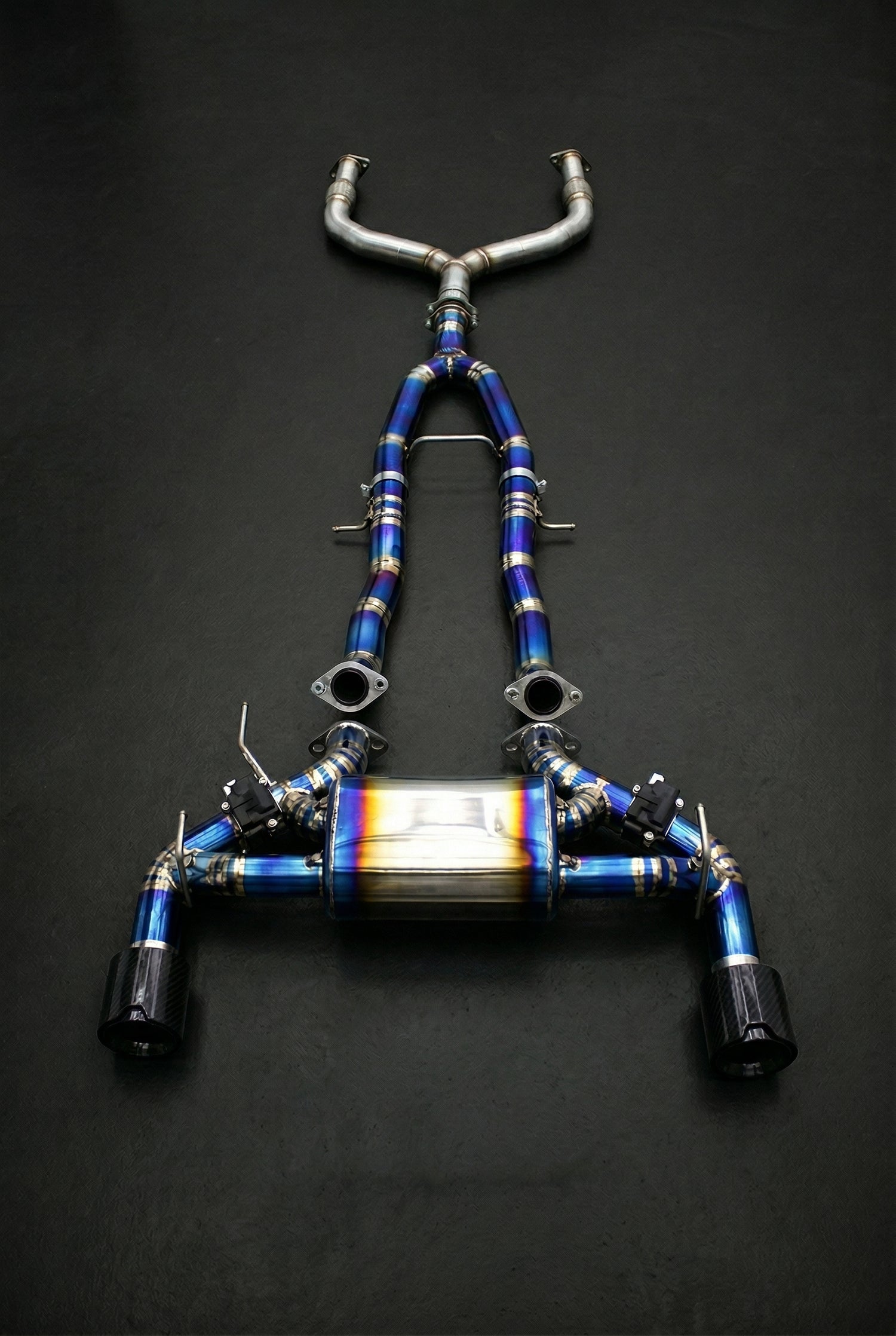 Ligne d'échappement NISSAN 350Z