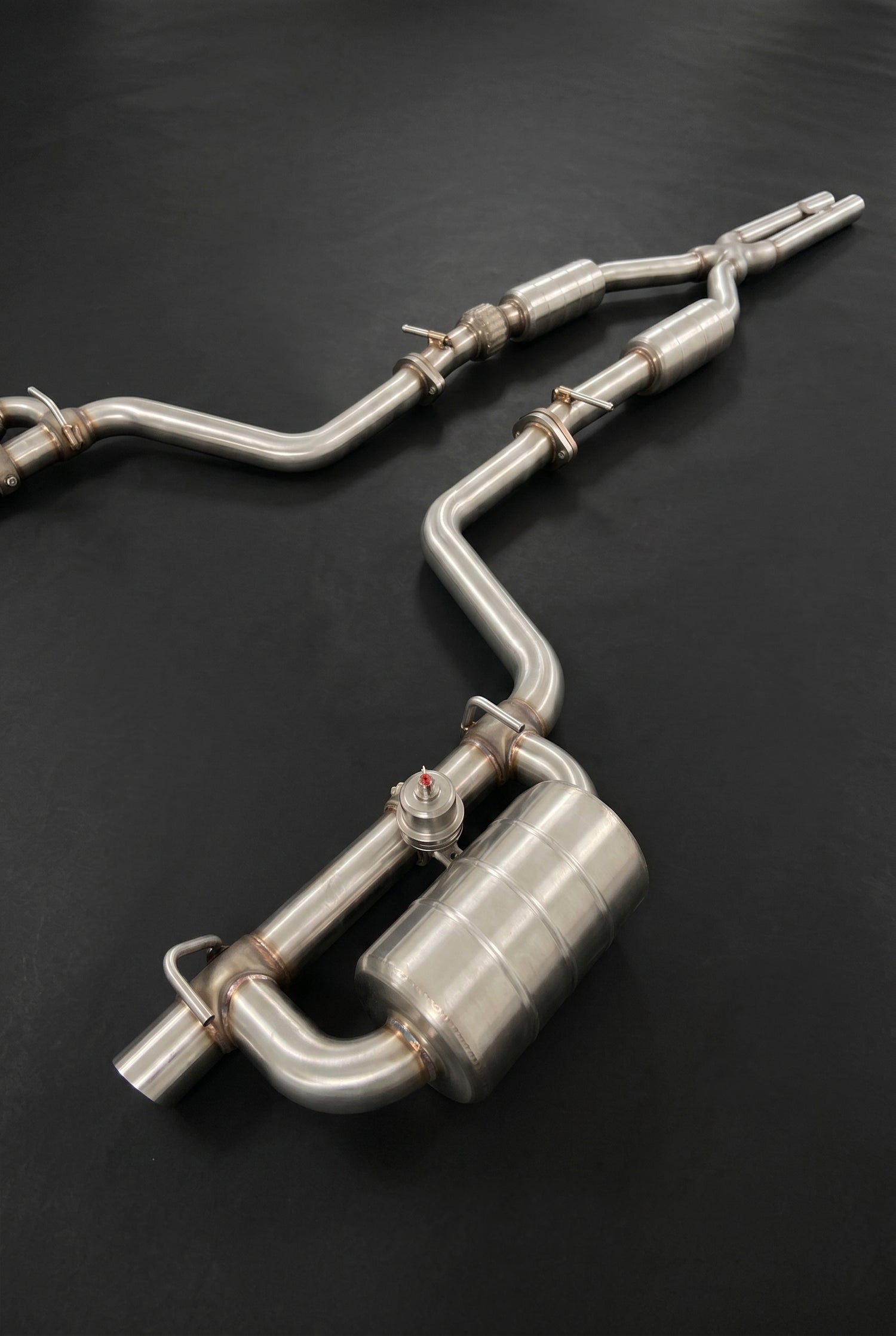 Ligne d'échappement DODGE CHALLENGER V6