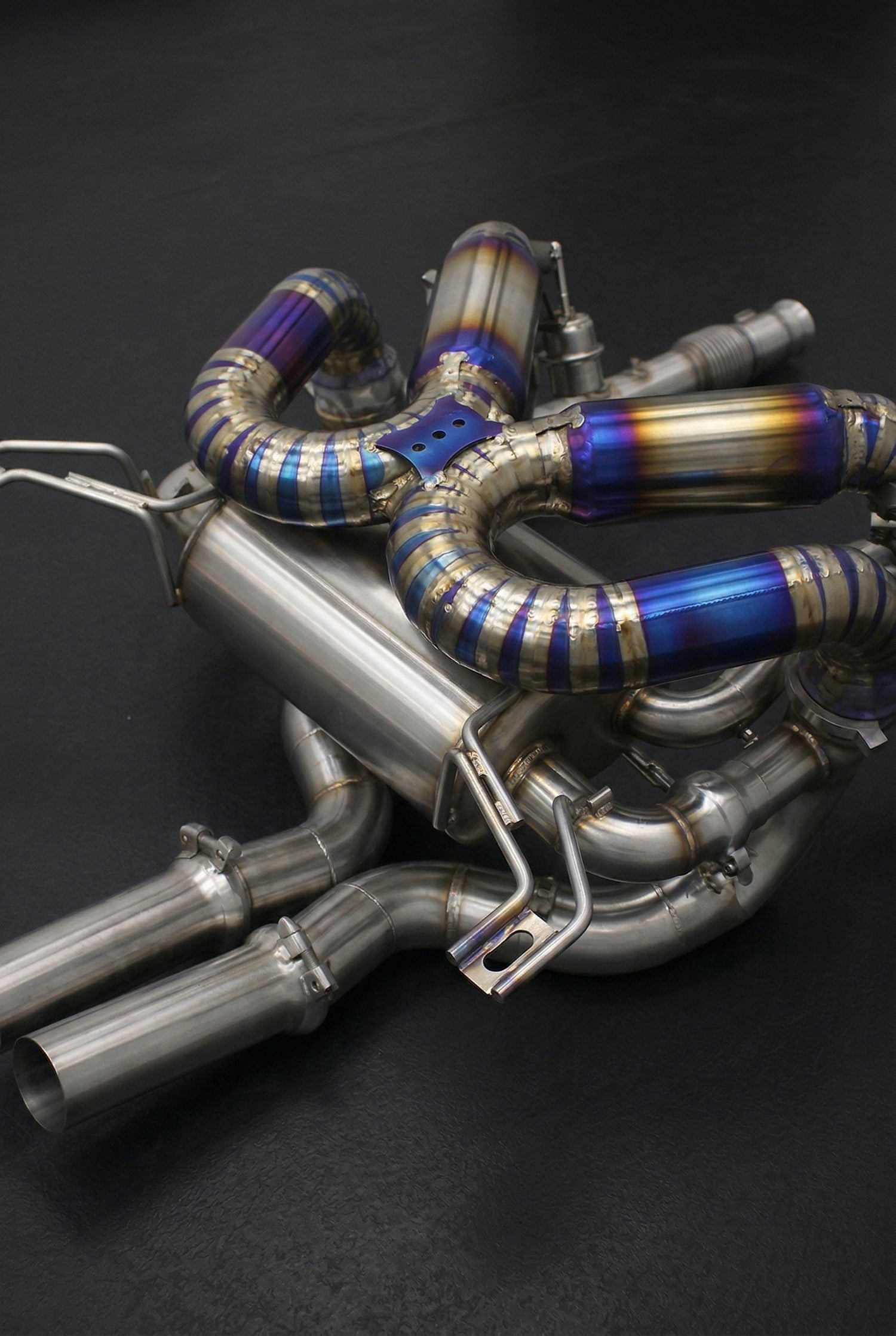 Ligne d'échappement LAMBORGHINI MURCIELAGO V12