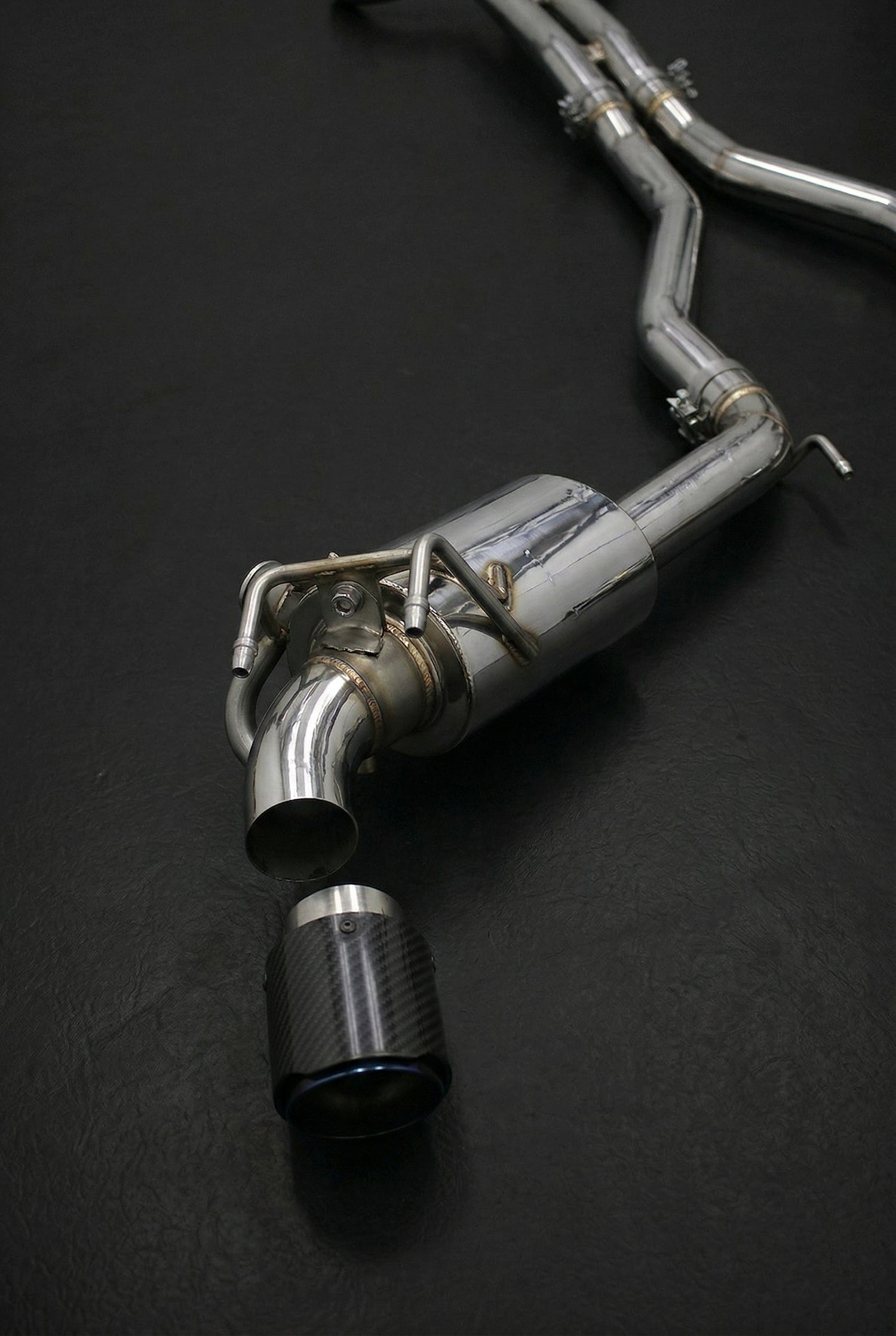 Ligne d'échappement CHEVROLET CAMARO GEN 5 V6