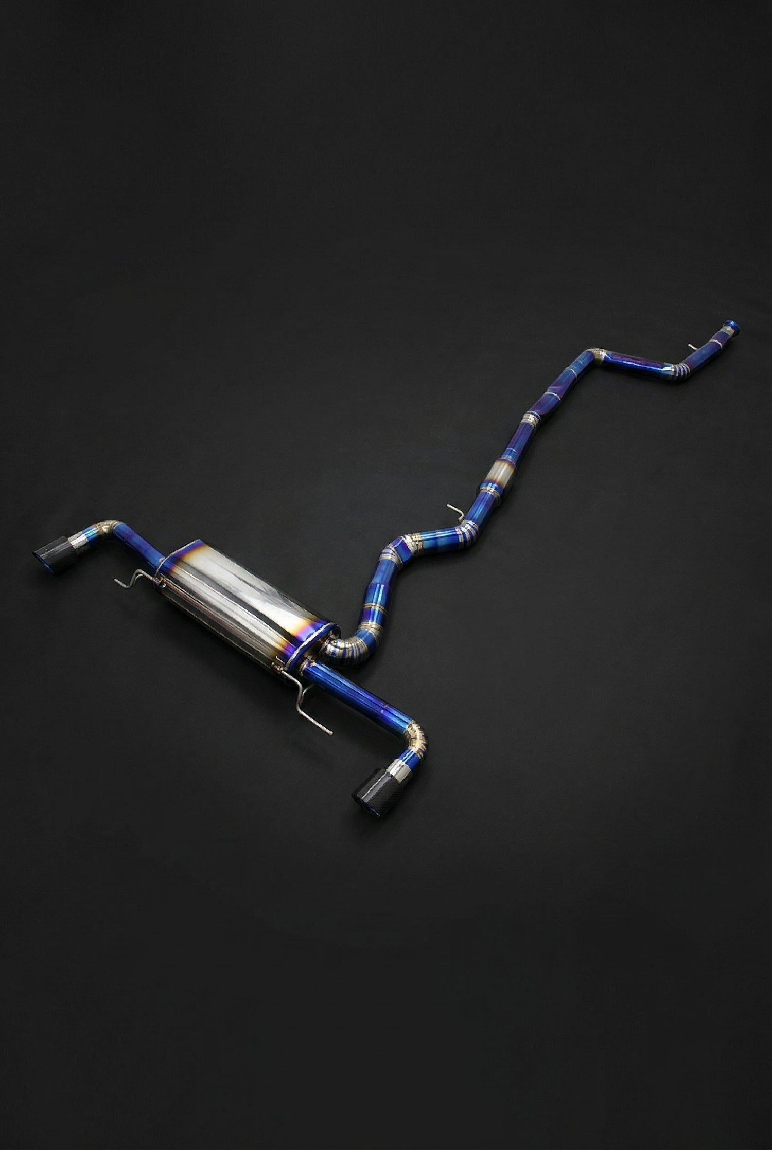 Ligne d'échappement BMW 220I G42