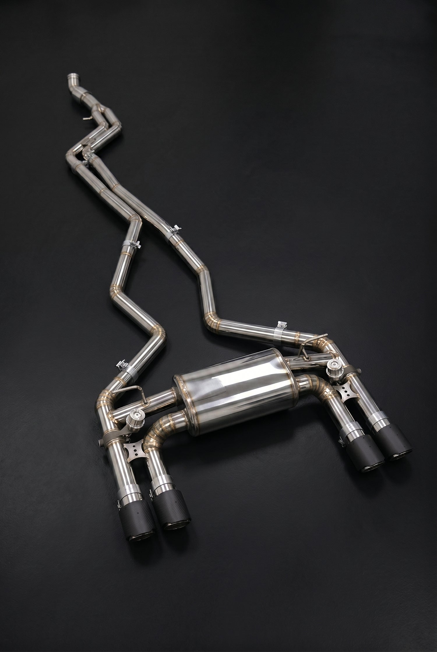 Ligne d'échappement BMW M2 F87