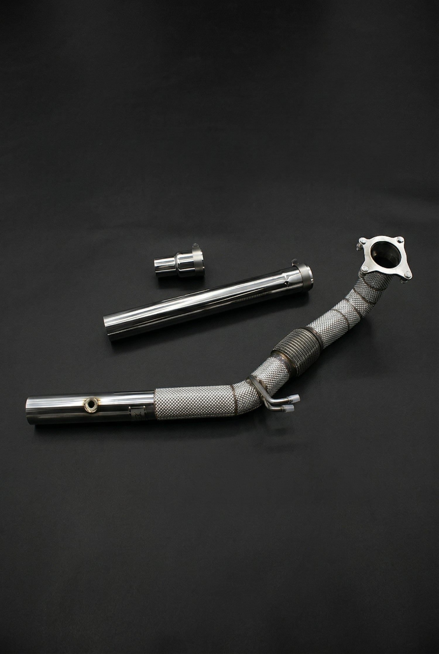 Collecteur downpipe catalyseur AUDI TT 8S
