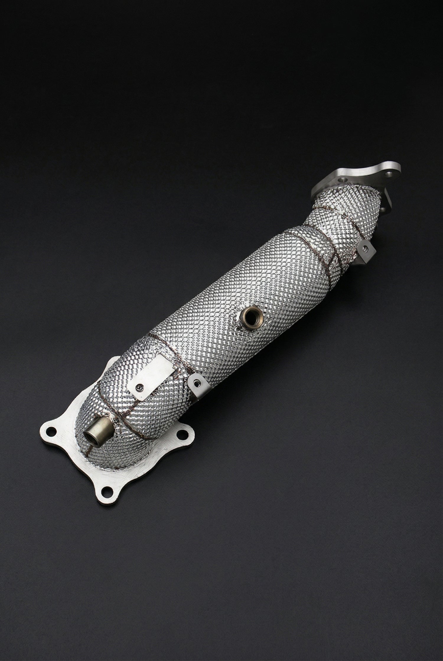 Collecteur downpipe catalyseur HONDA S2000 AP1 / AP2