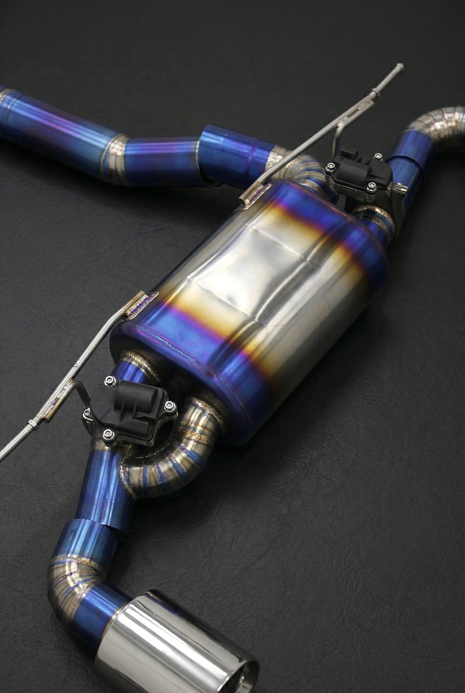 Ligne d'échappement BMW M140I F20 / F21