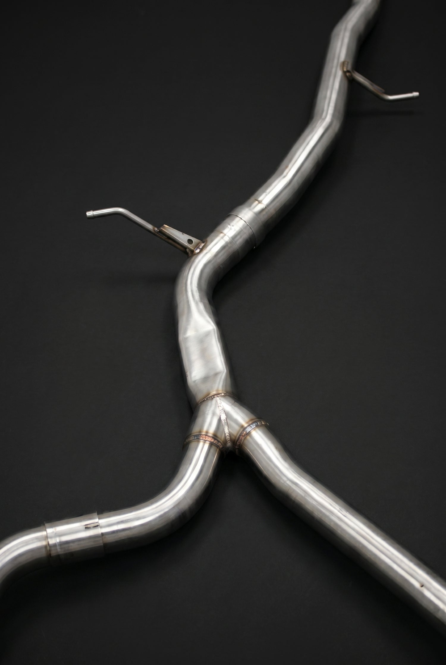 Ligne d'échappement AUDI A4 B9