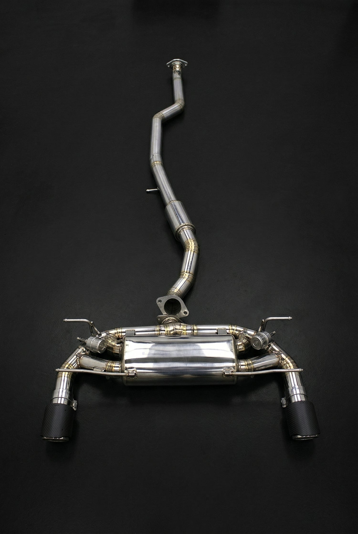 Ligne d'échappement MAZDA MX-5 NA