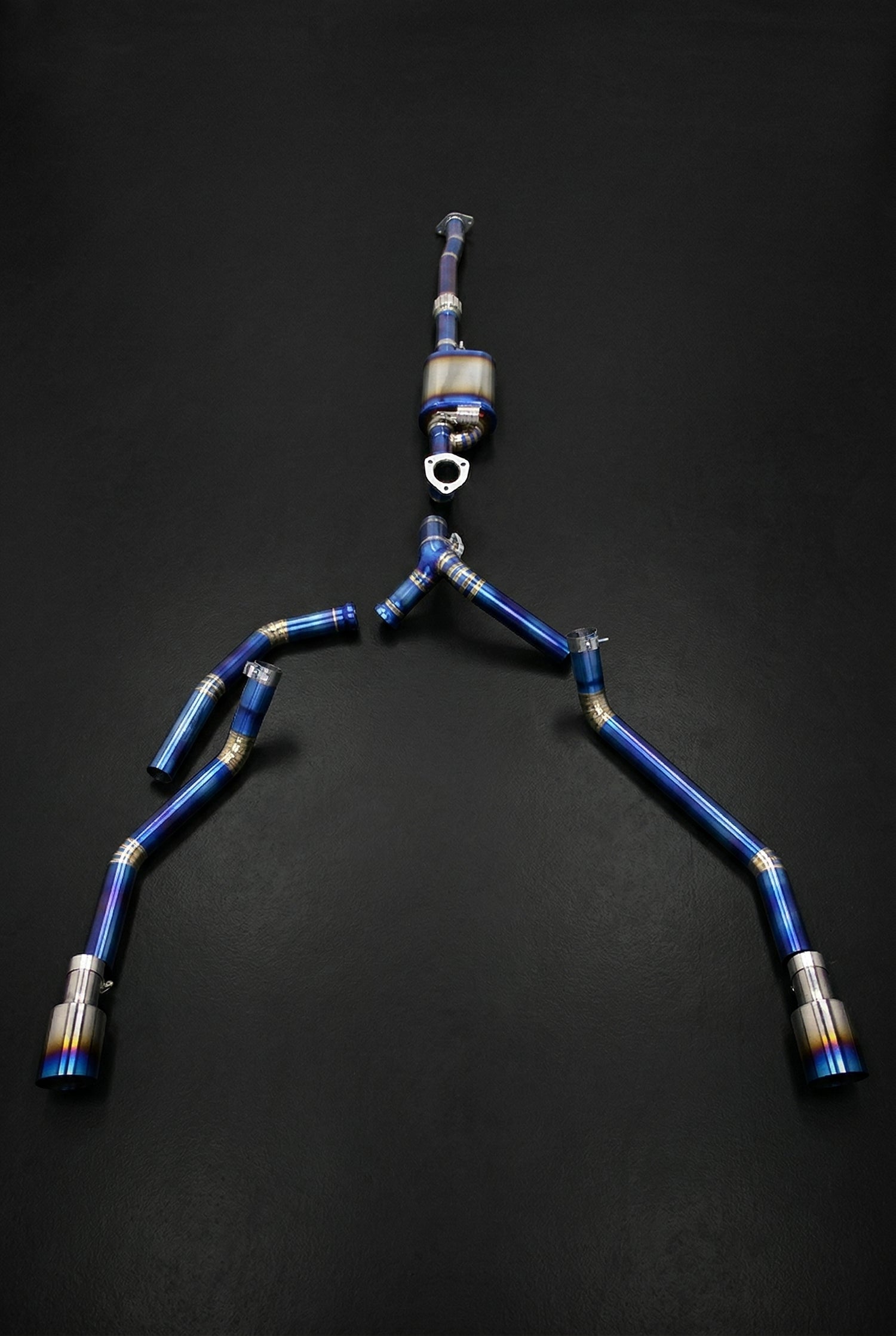 Ligne d'échappement FORD FOCUS ST MK3
