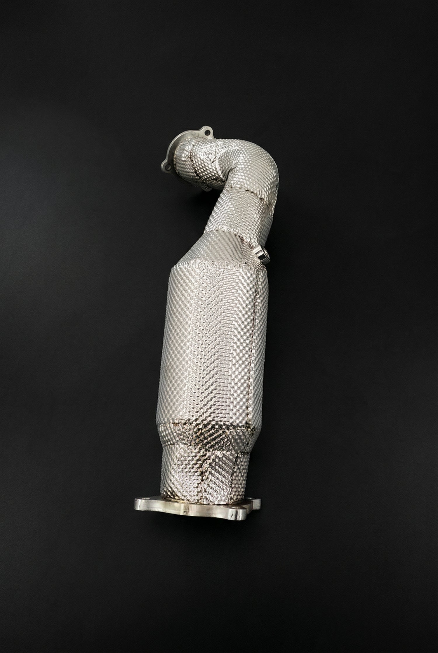 Collecteur downpipe catalyseur AUDI A5 8T
