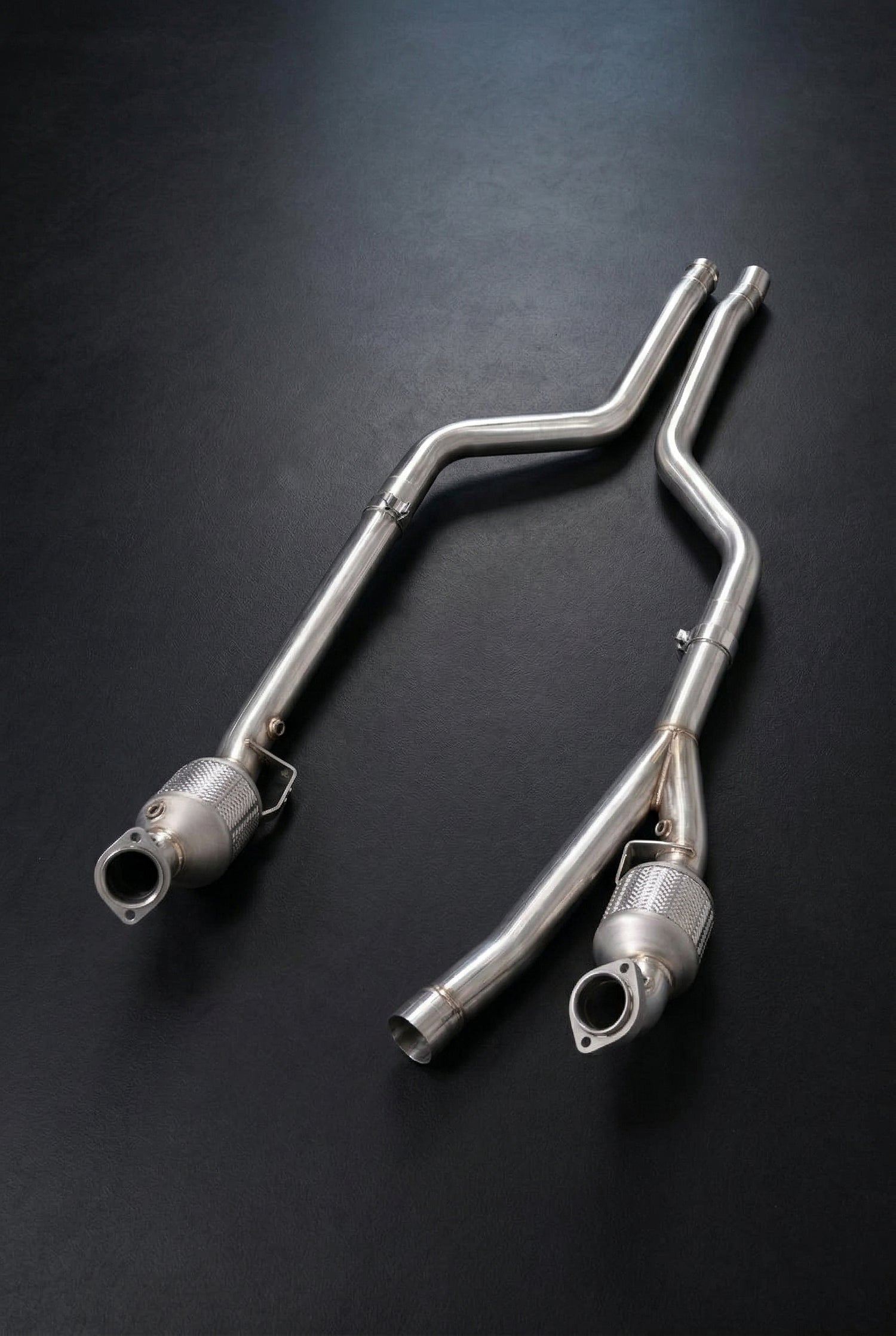 Ligne d'échappement MERCEDES E63 / E63 S AMG W212 V8