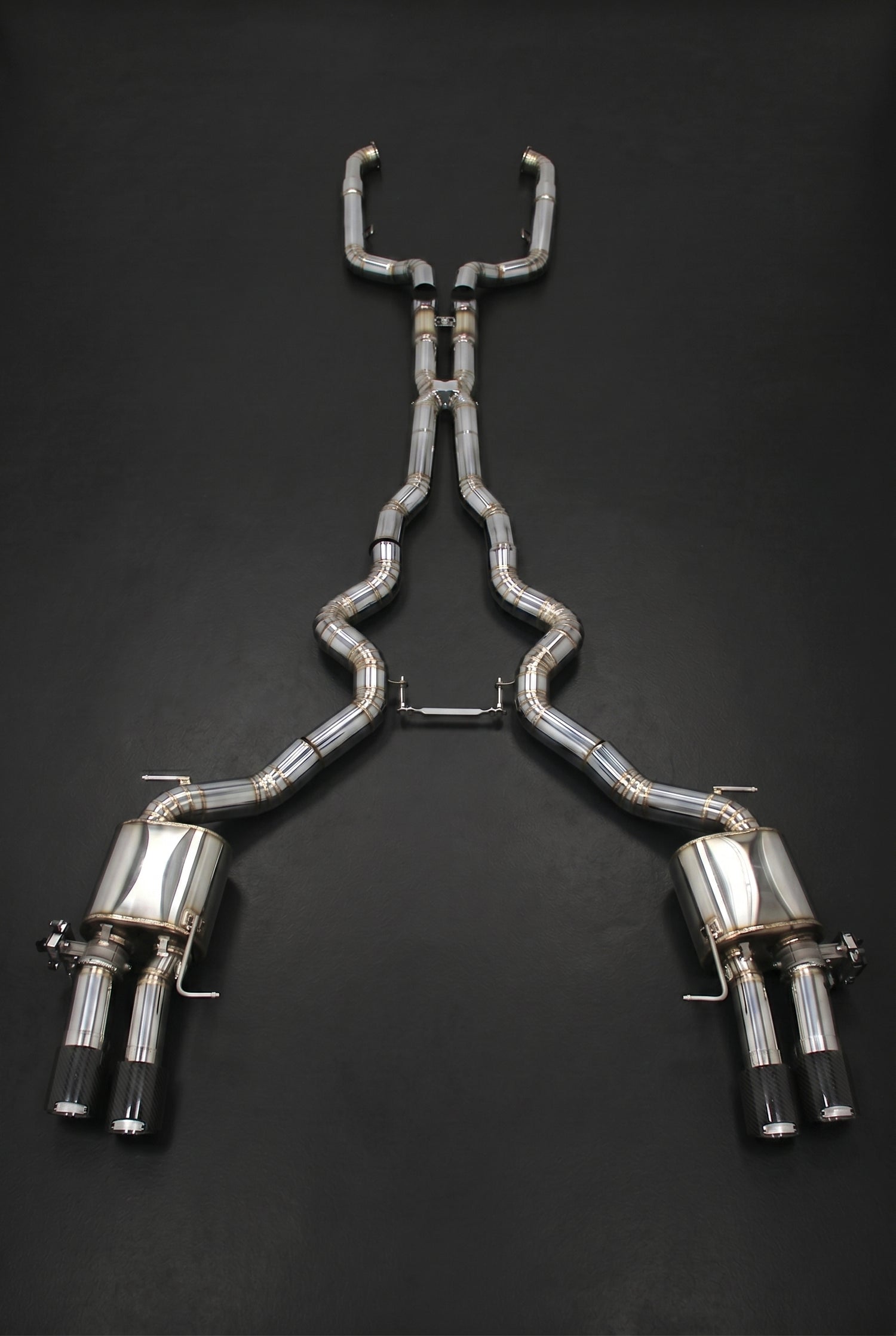 Ligne d'échappement BMW M5 F10