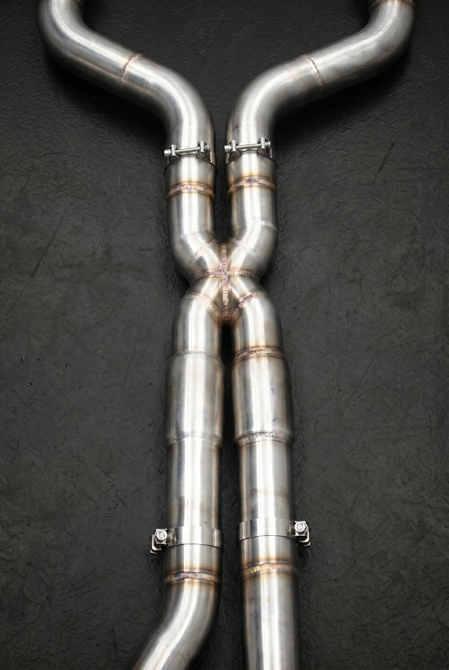 Ligne d'échappement CHEVROLET CAMARO GEN 6 V6