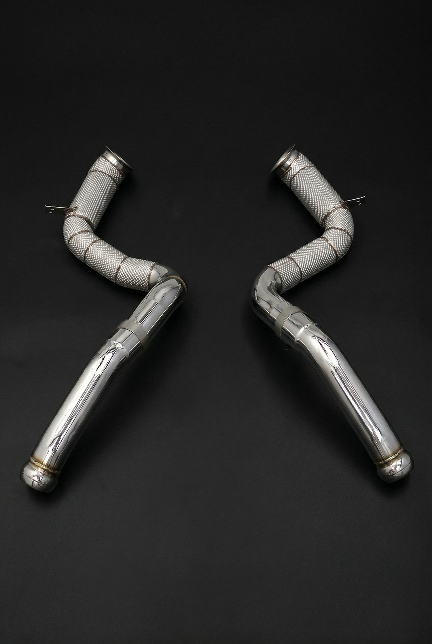 Ligne d'échappement MERCEDES CLE 53 AMG C236
