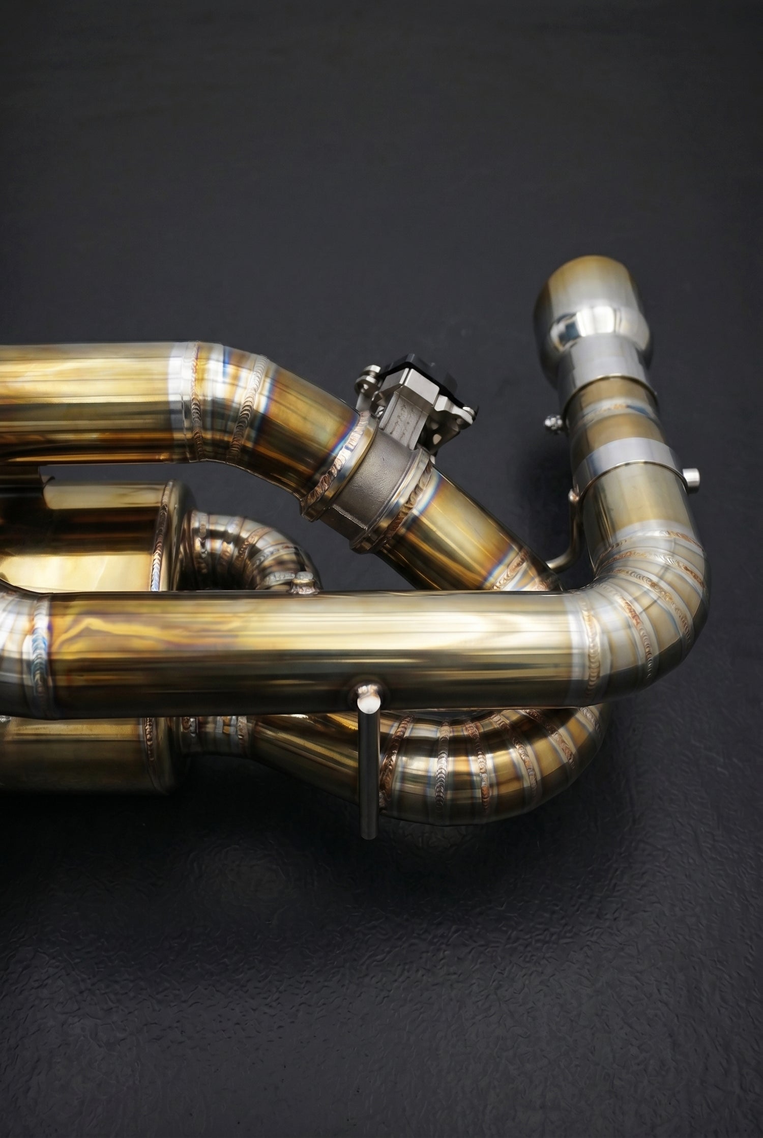 Ligne d'échappement LOTUS EMIRA I4 / V6