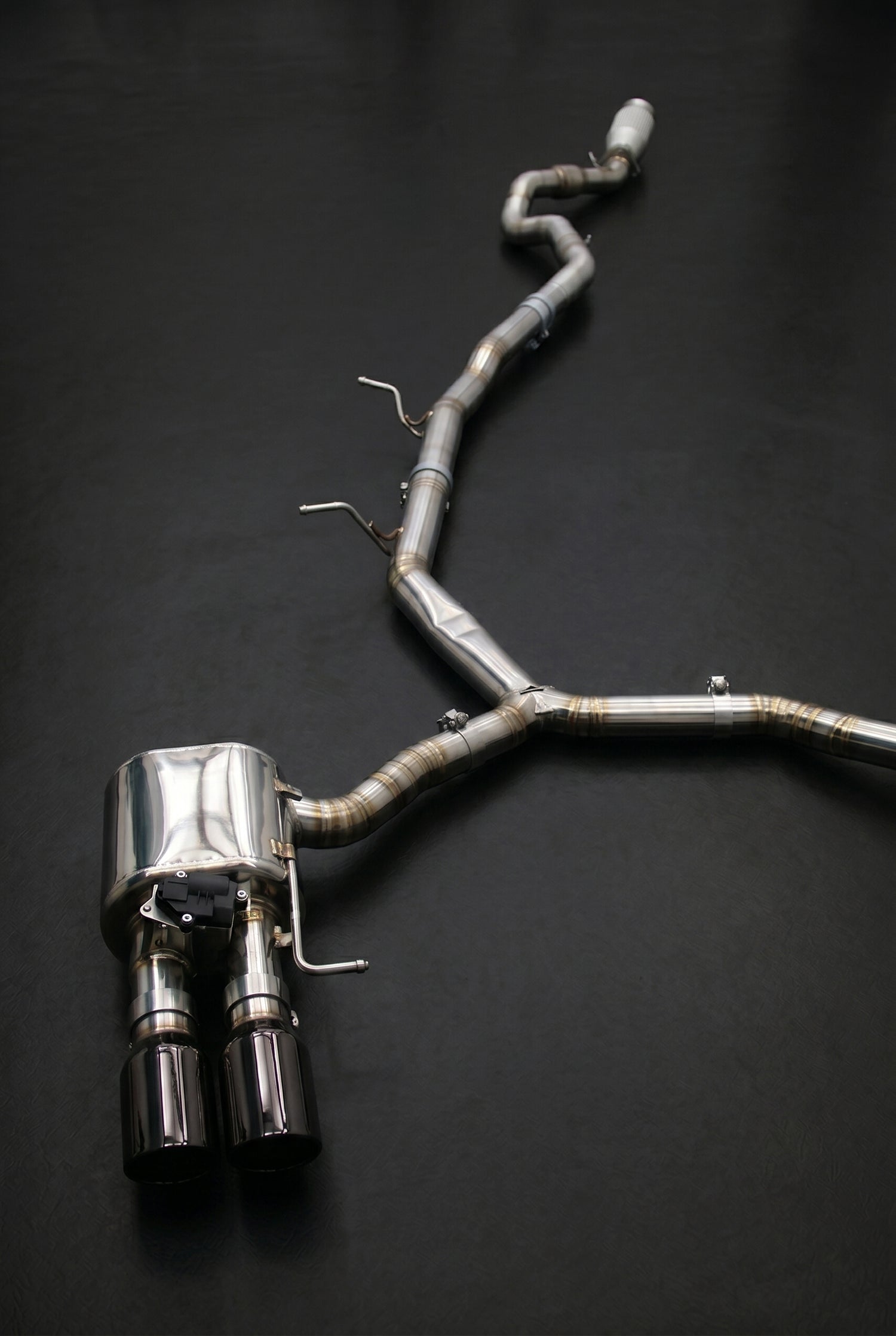Ligne d'échappement AUDI Q3 F3