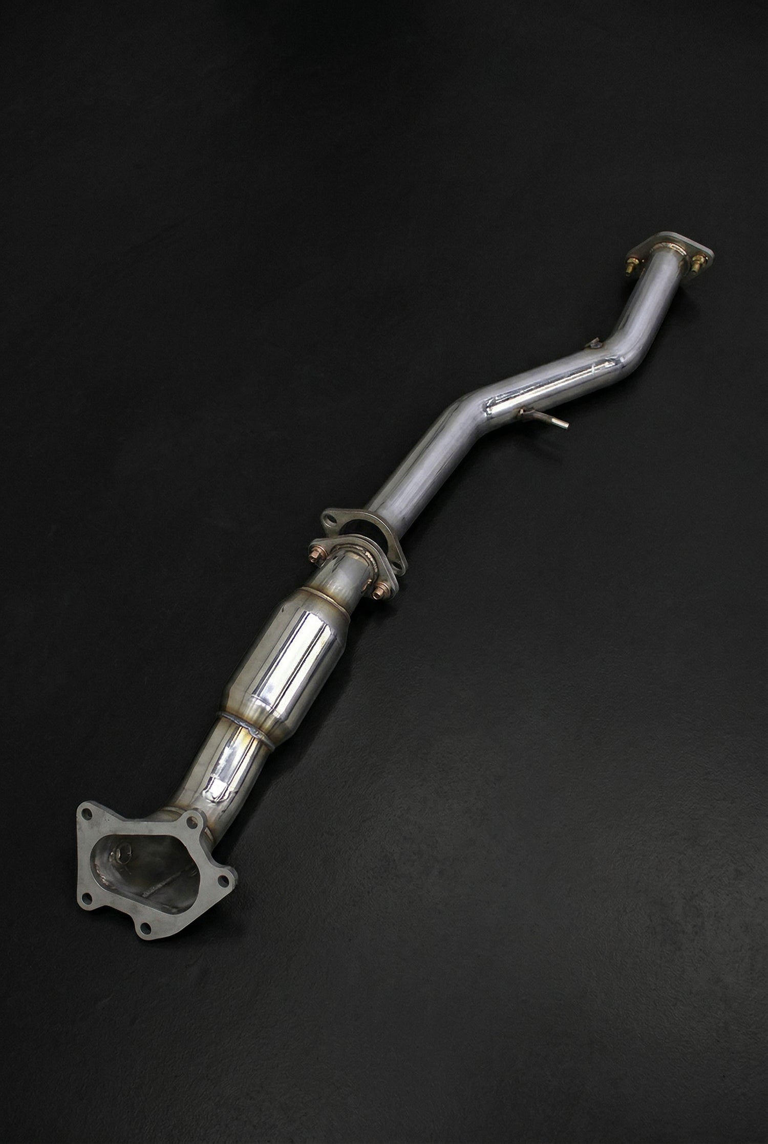 Collecteur downpipe catalyseur SUBARU IMPREZA WRX / STI GD