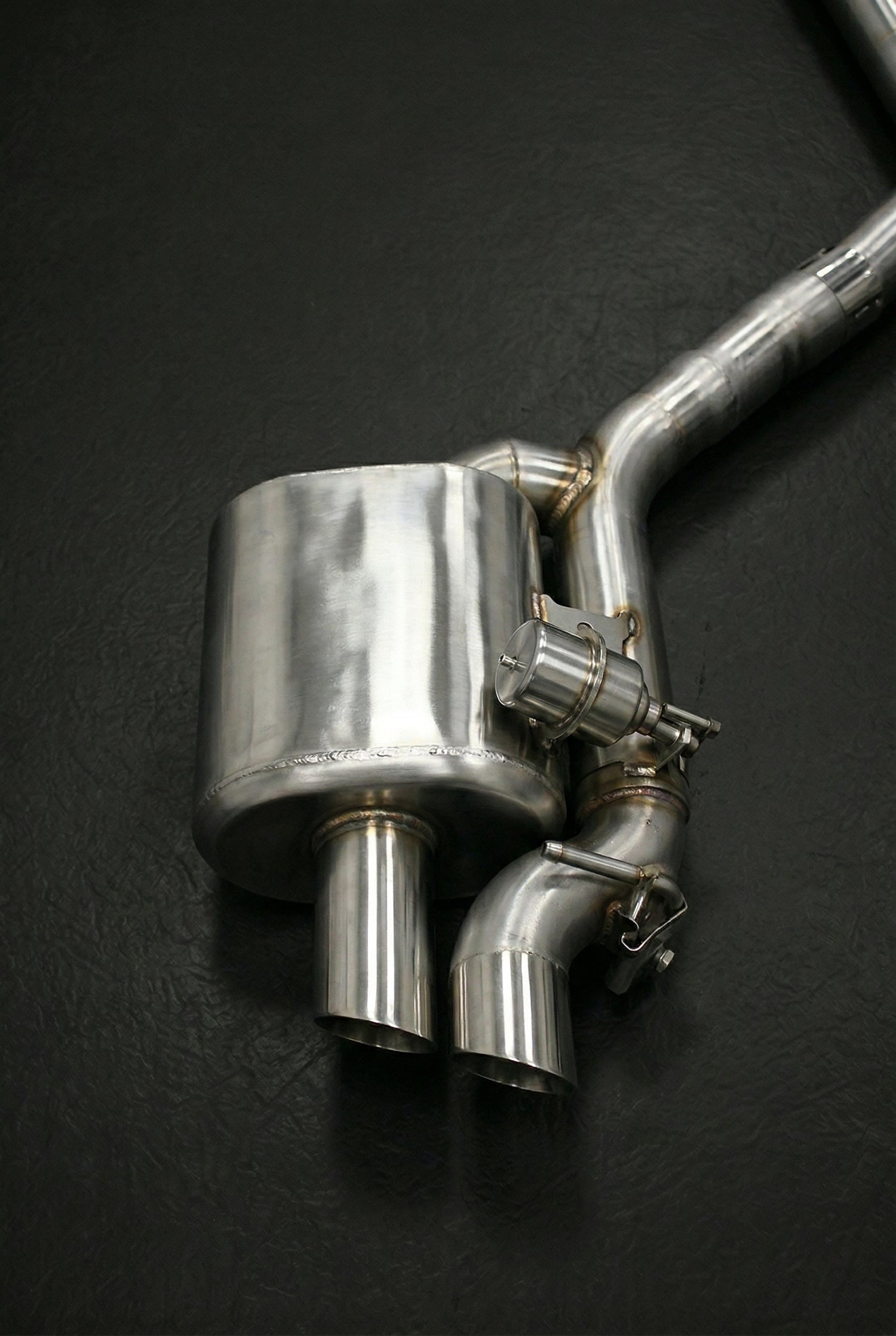 Ligne d'échappement AUDI S5 8T V8