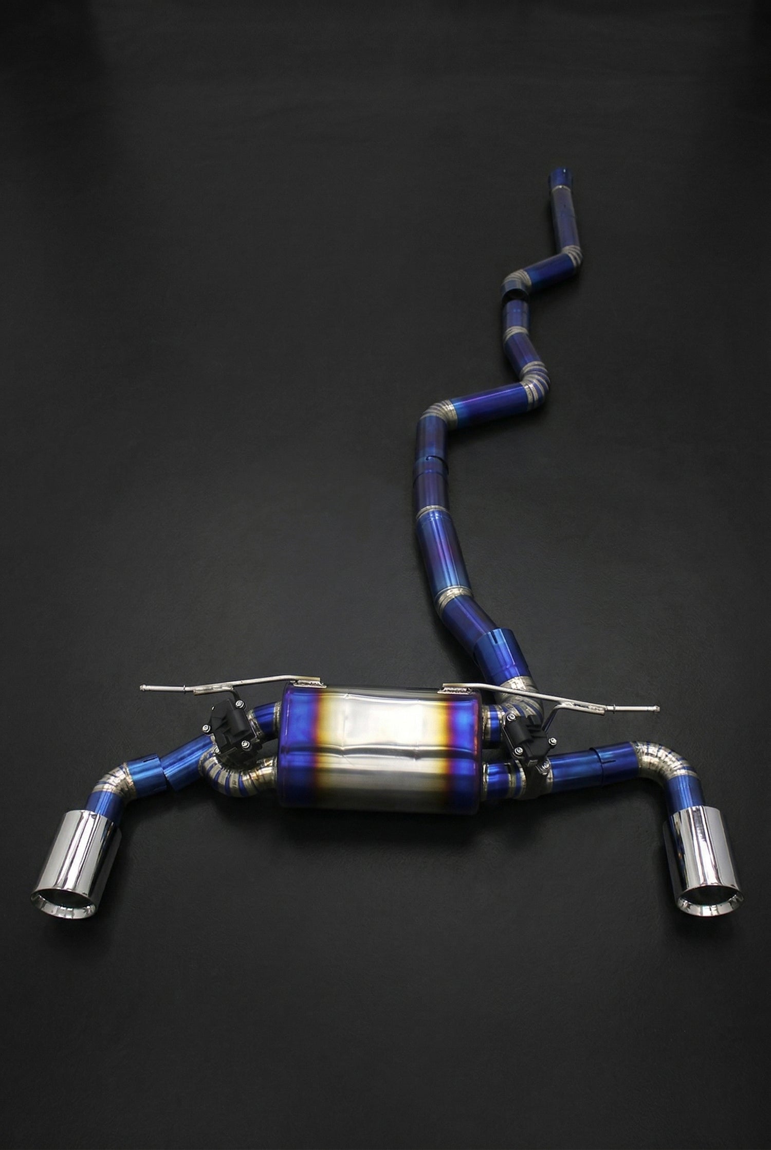 Ligne d'échappement BMW M140I F20 / F21