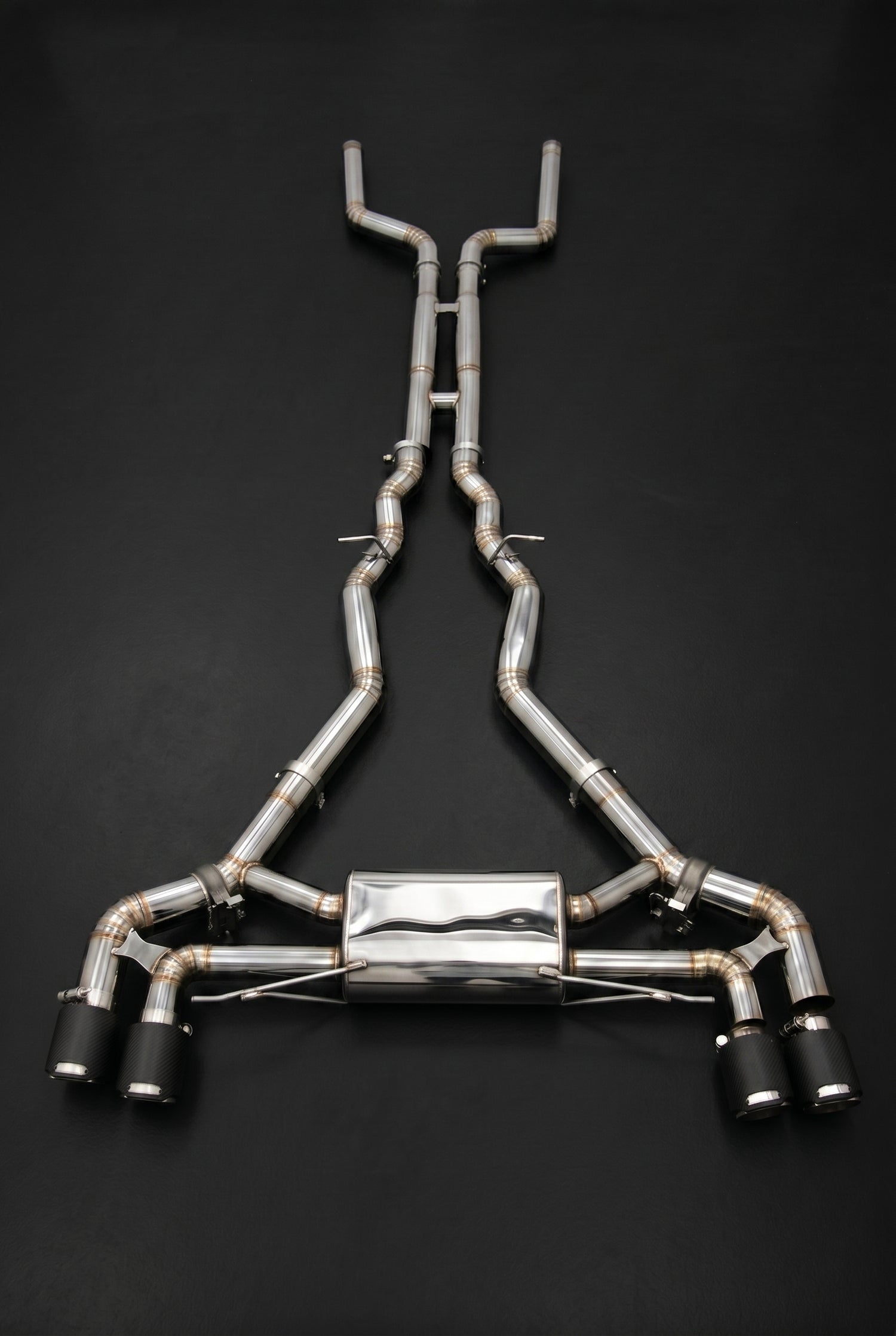 Ligne d'échappement BMW M850I G14 / G15 / G16