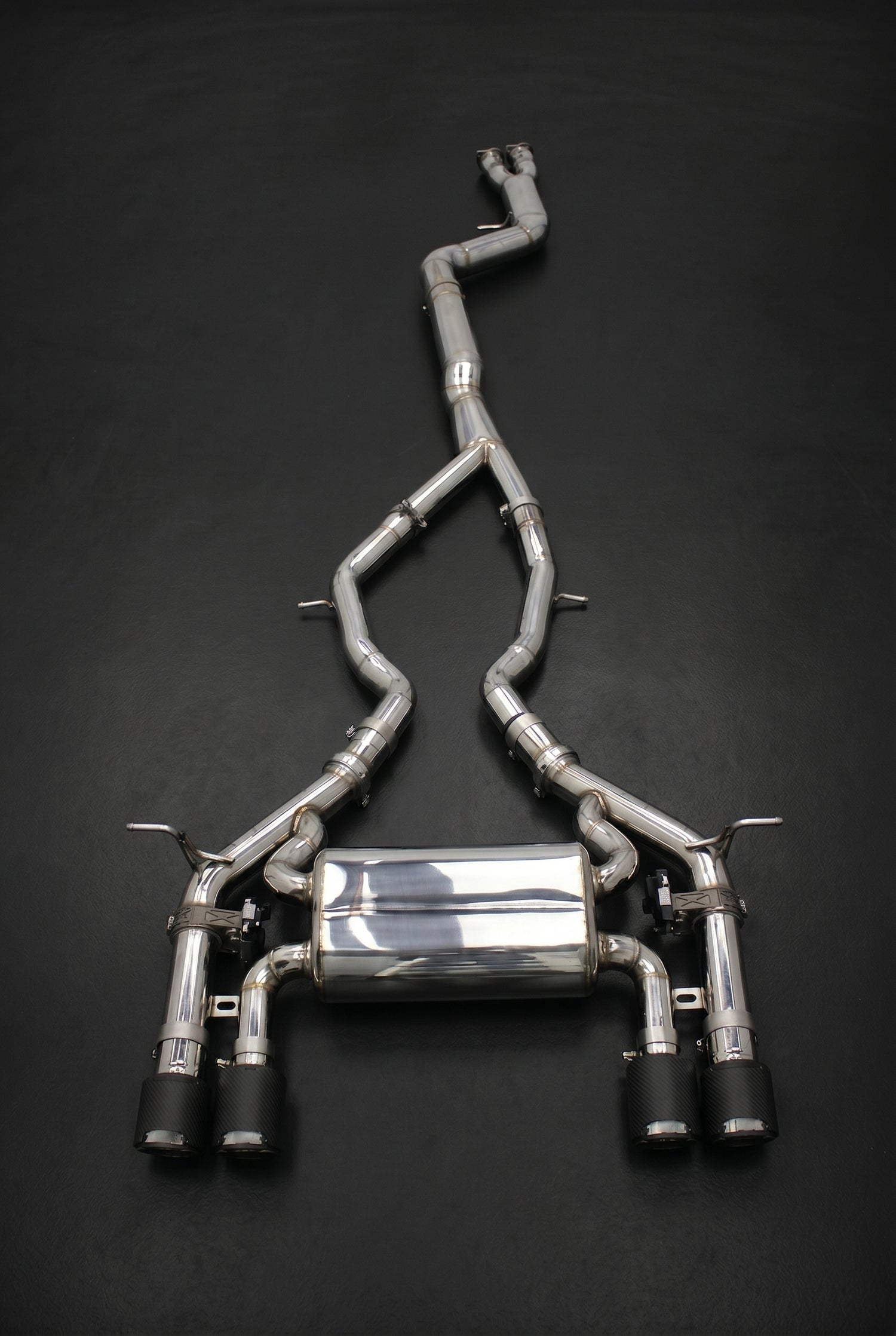 Ligne d'échappement BMW M3 / M4 F80 / F82 / F83