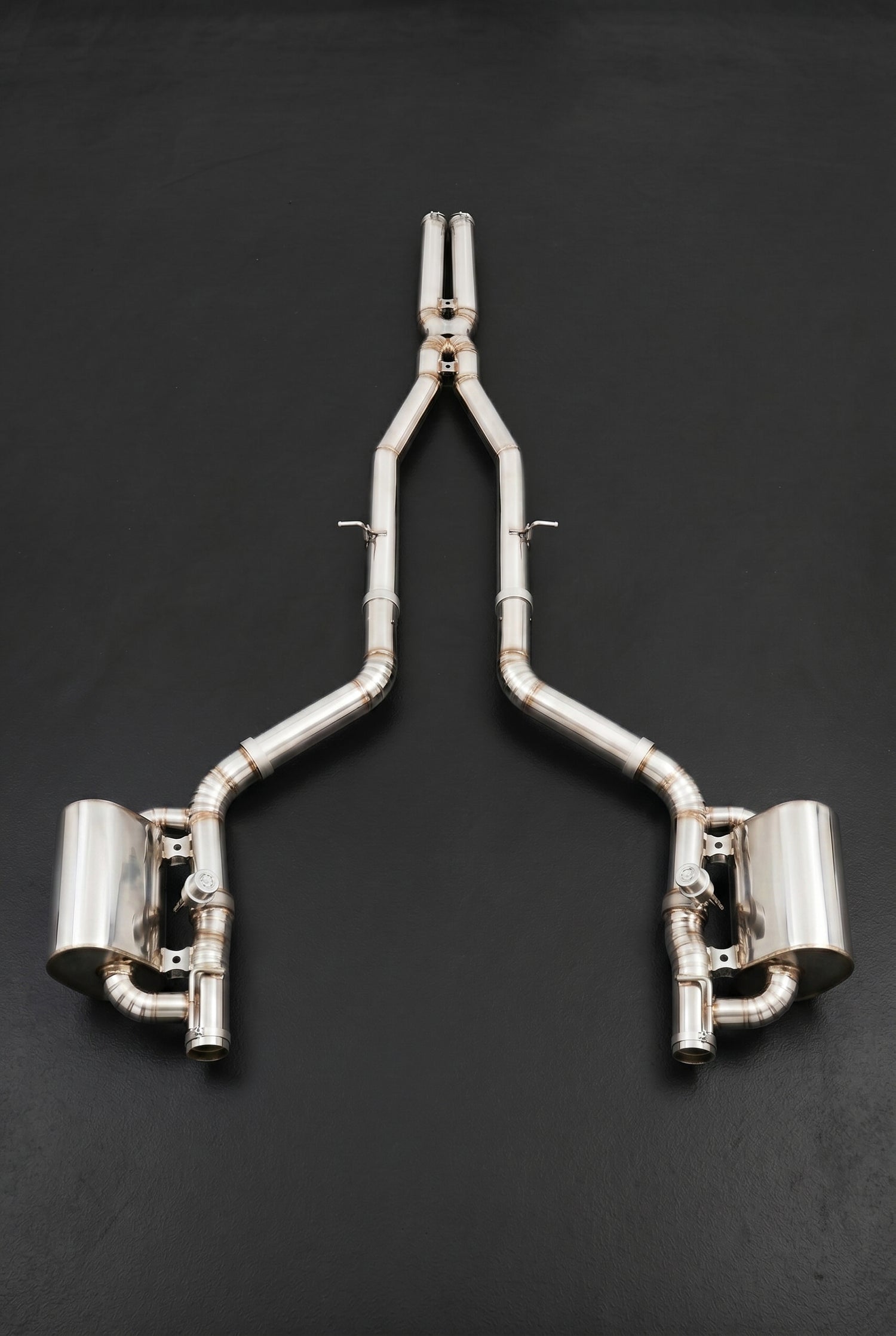 Ligne d'échappement DODGE VIPER GEN 5 V10