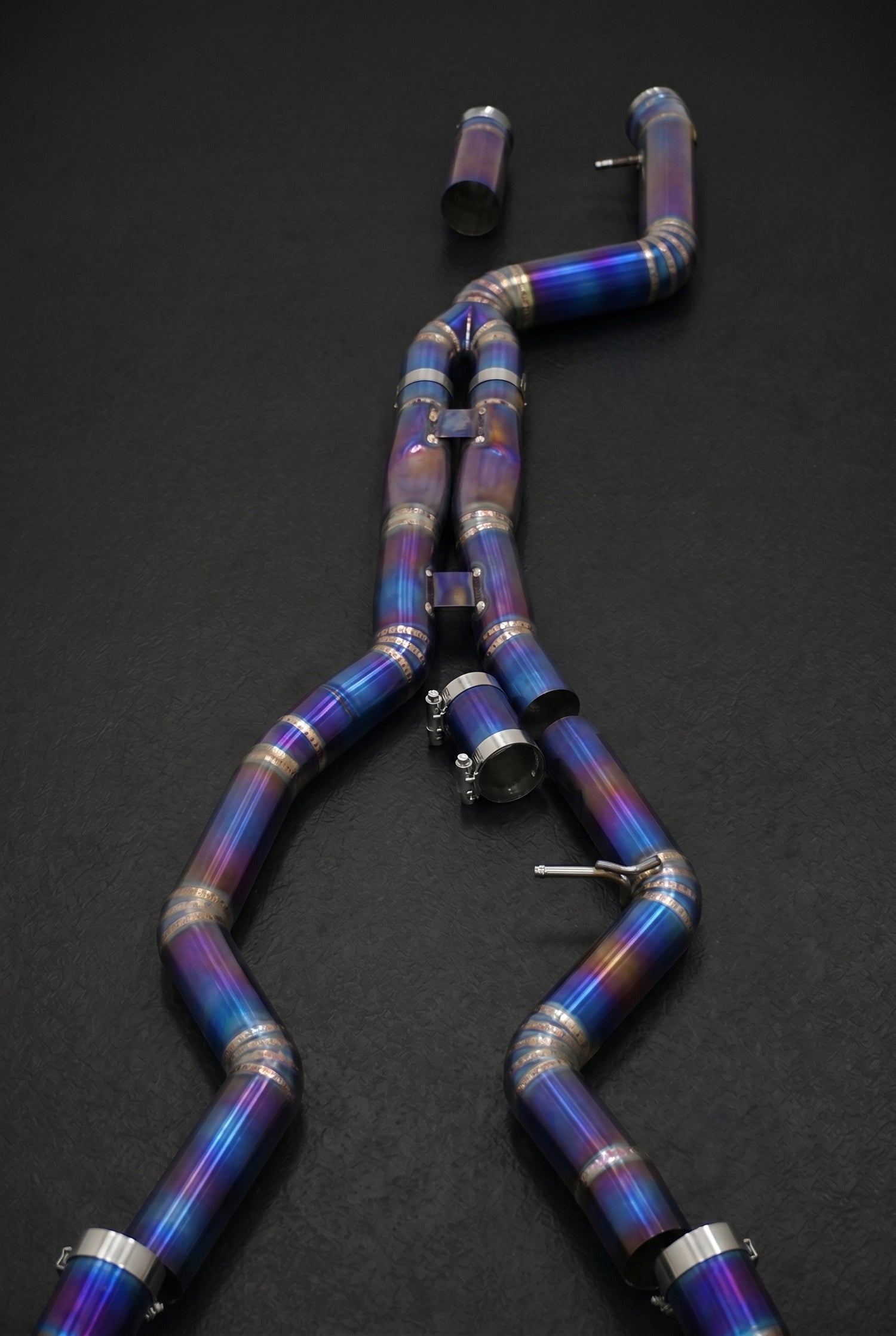 Ligne d'échappement BMW M240I G42