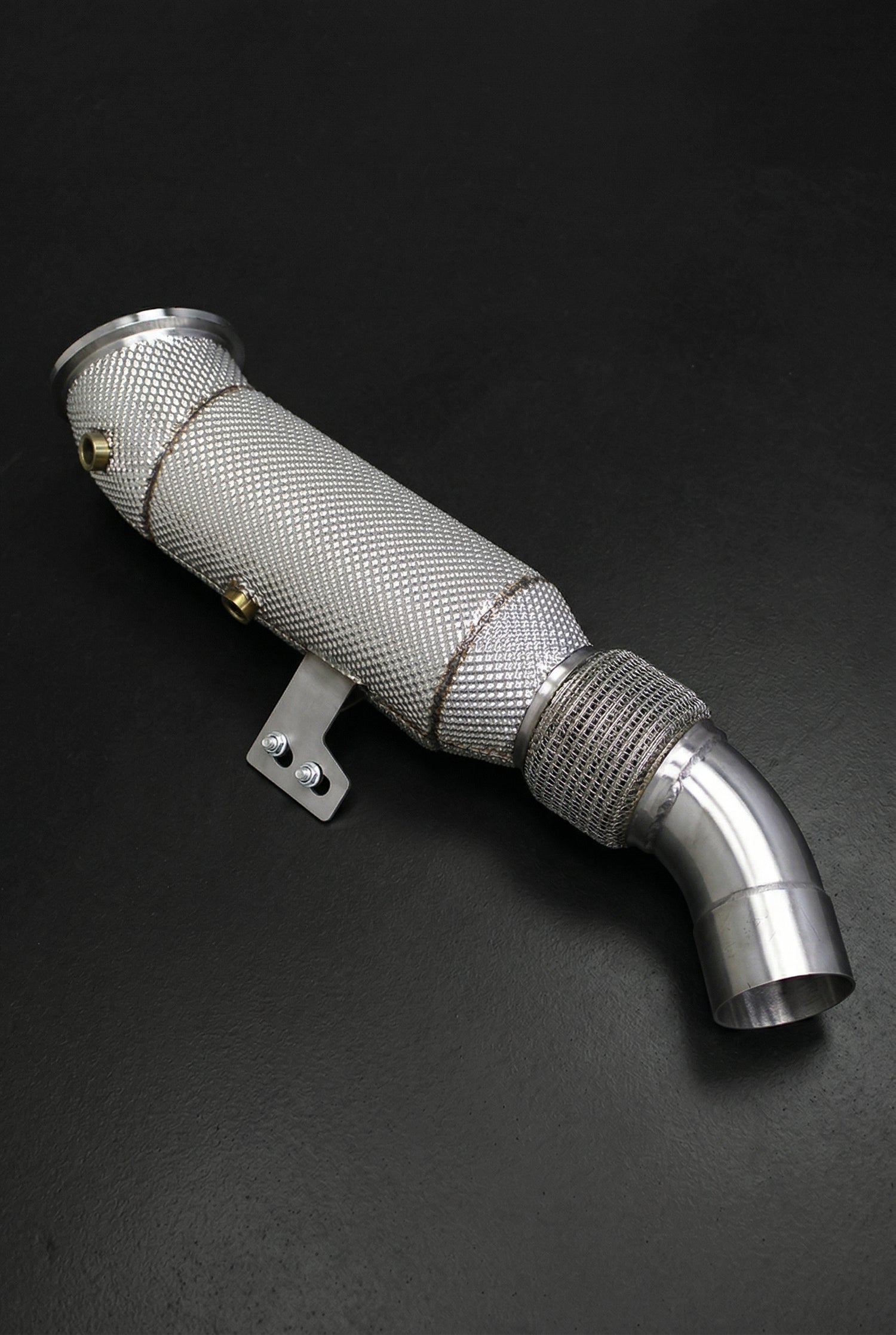 Collecteur downpipe catalyseur BMW 540I G30 / G31