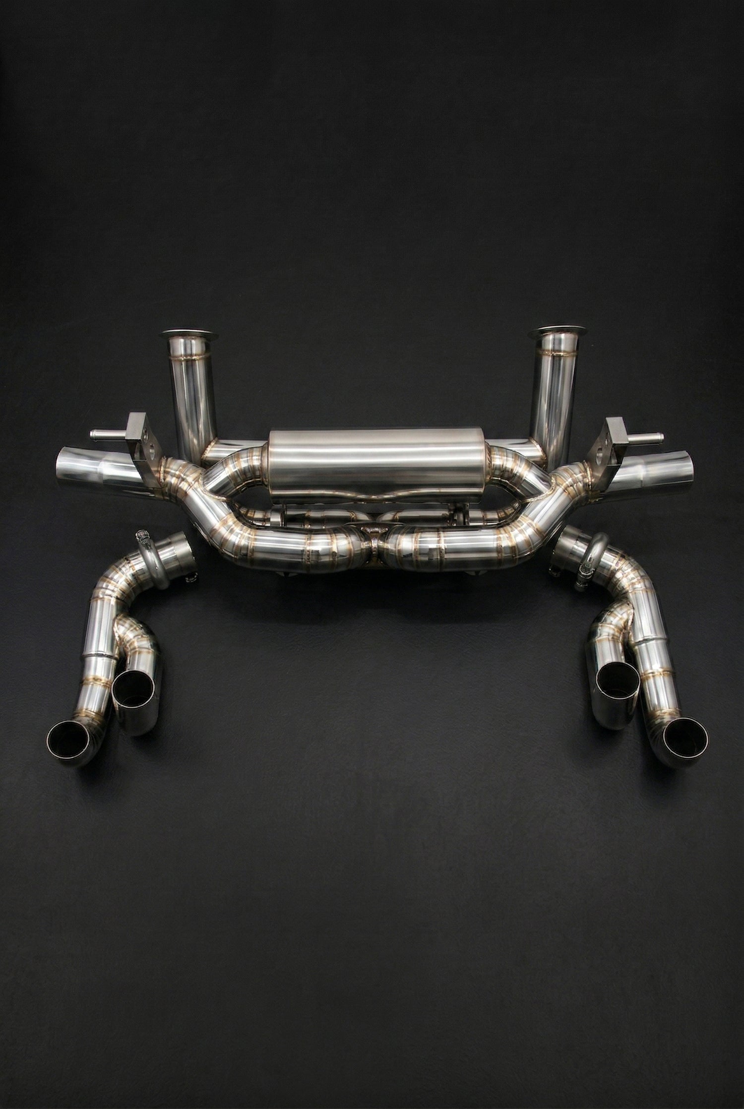 Ligne d'échappement AUDI R8 42 V10