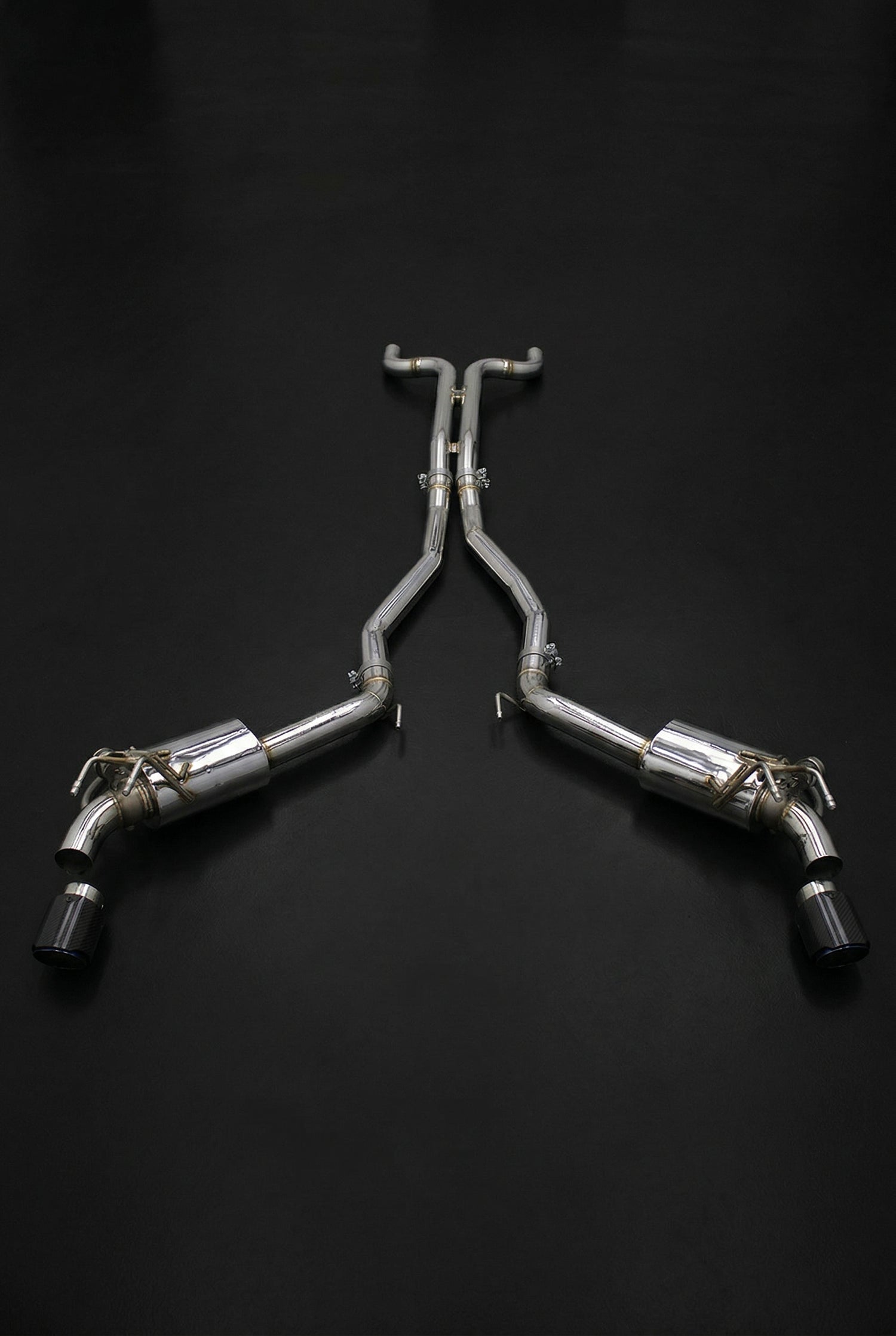 Ligne d'échappement CHEVROLET CAMARO GEN 5 V6
