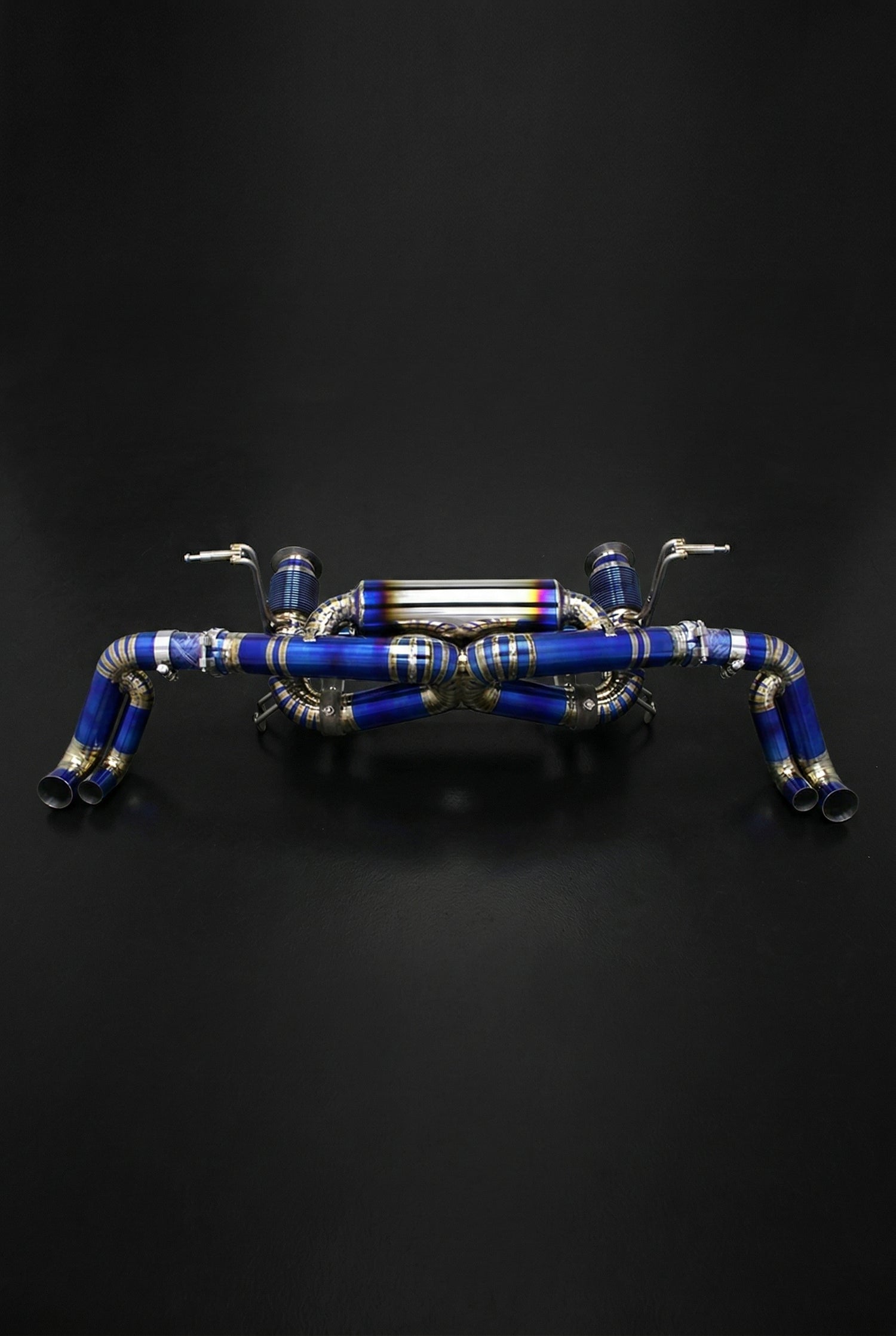 Ligne d'échappement AUDI R8 42 V8