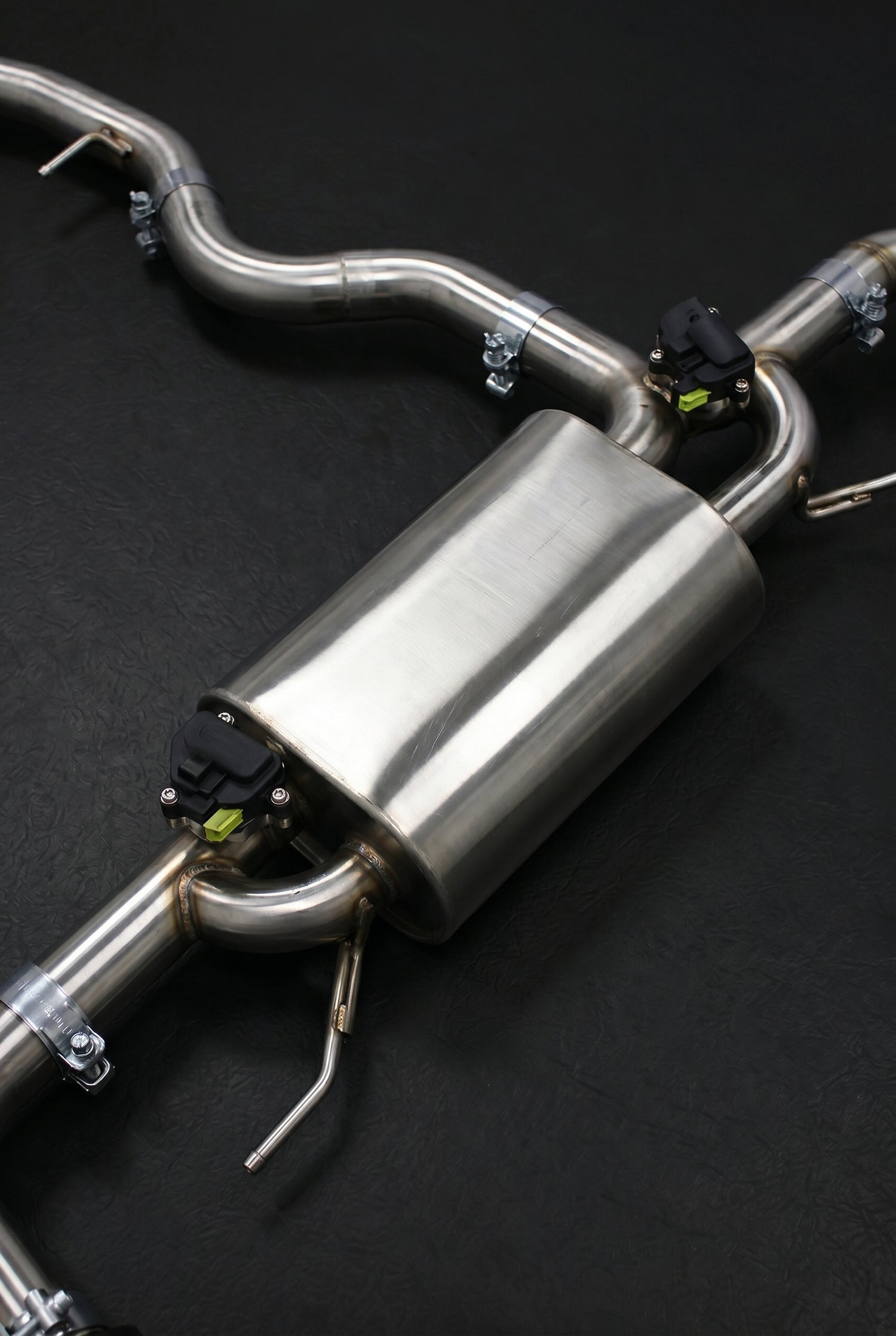 Ligne d'échappement BMW 116I / 118I / 120I F20 / F21